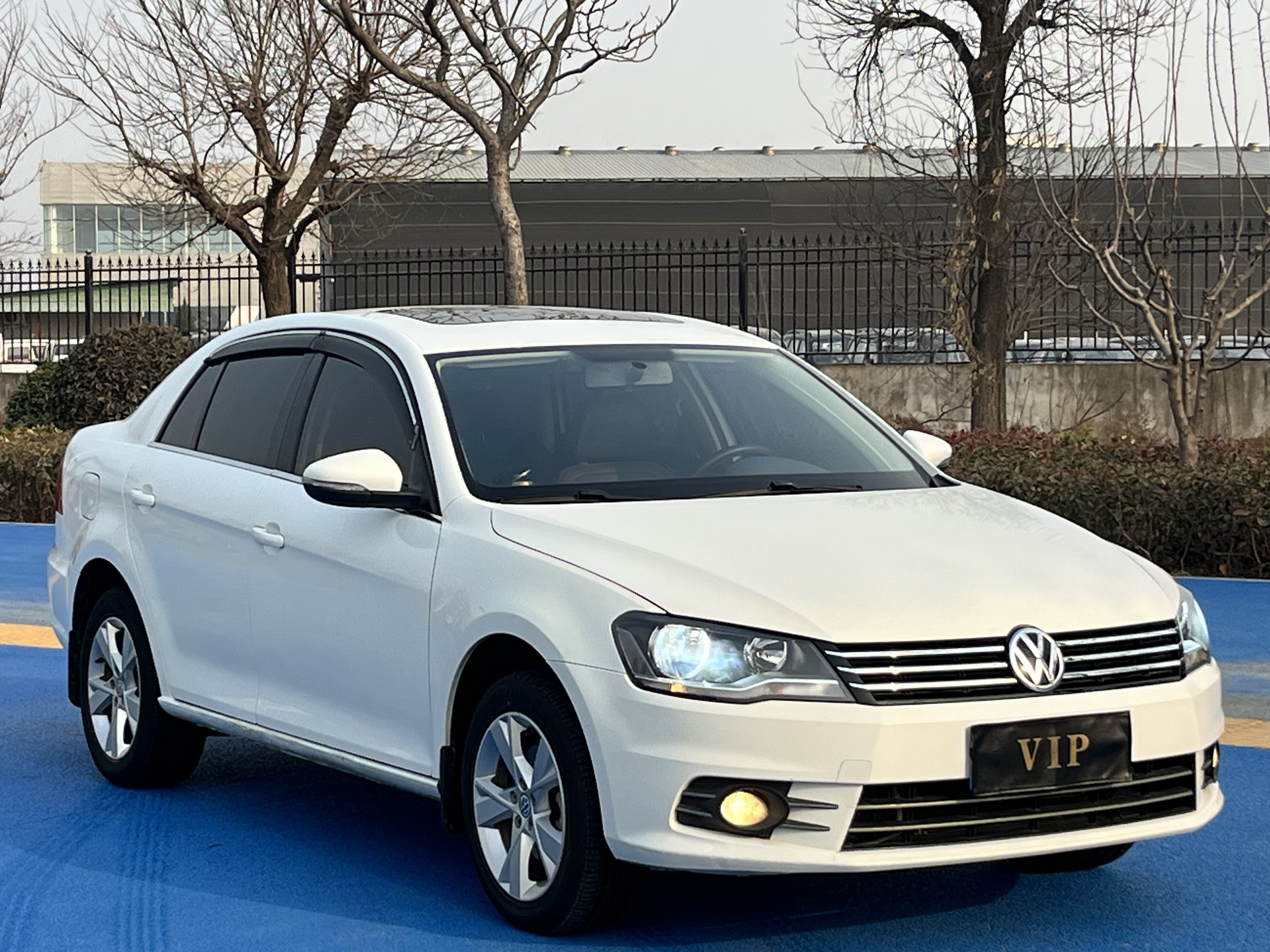 大众 宝来 2014 汽车图片 #3