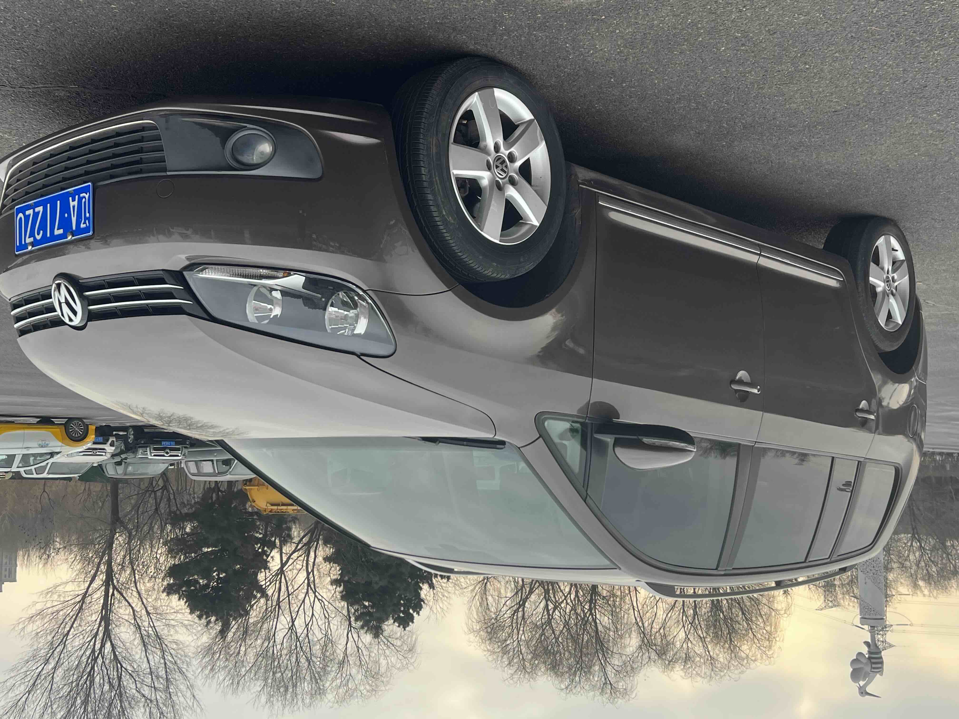 Volkswagen Touran 2023 #3 Volkswagen Touran 2023 car image #3