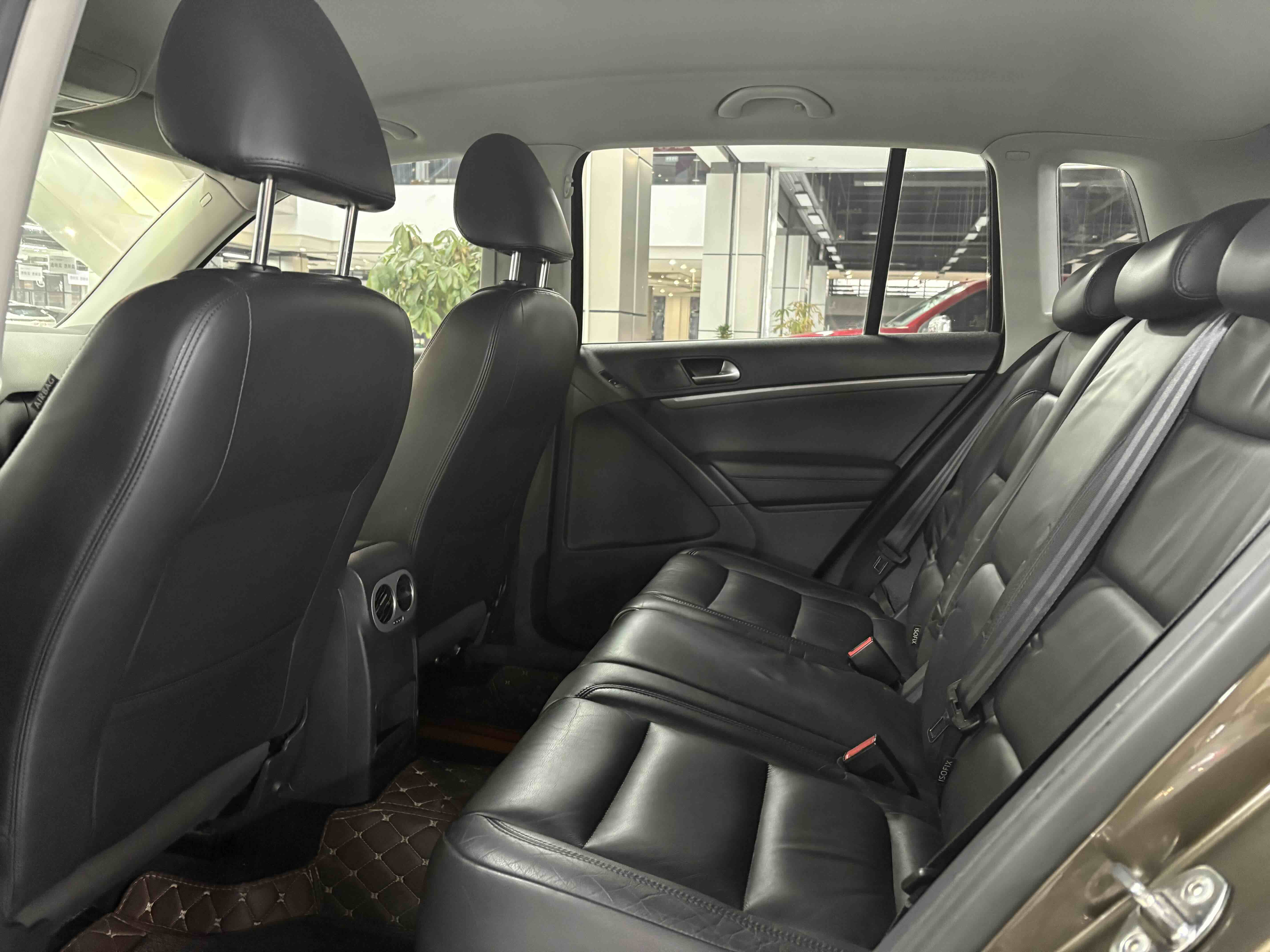 Volkswagen Tiguan 2014 #3 Volkswagen Tiguan 2014 car image #3