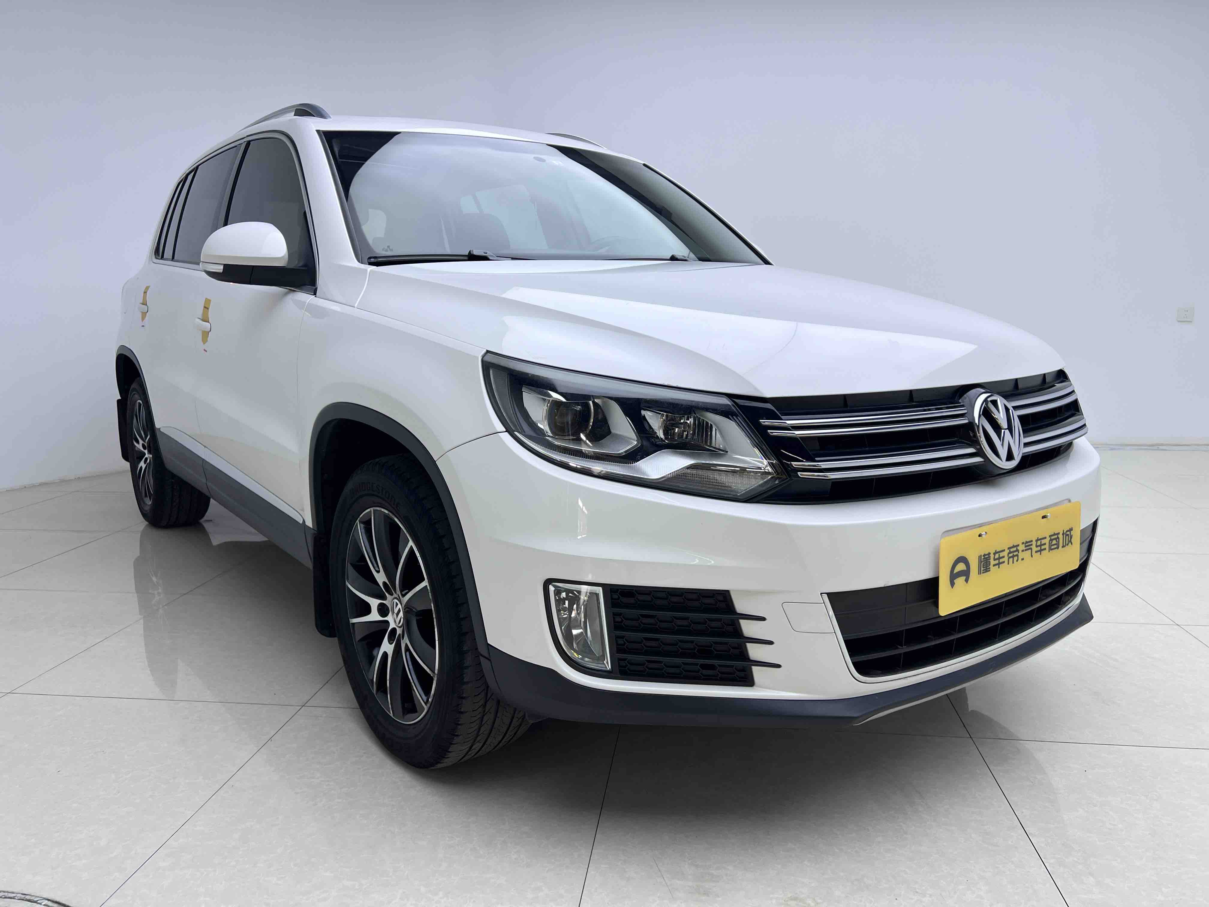 大众 途观 2014 汽车图片 #3