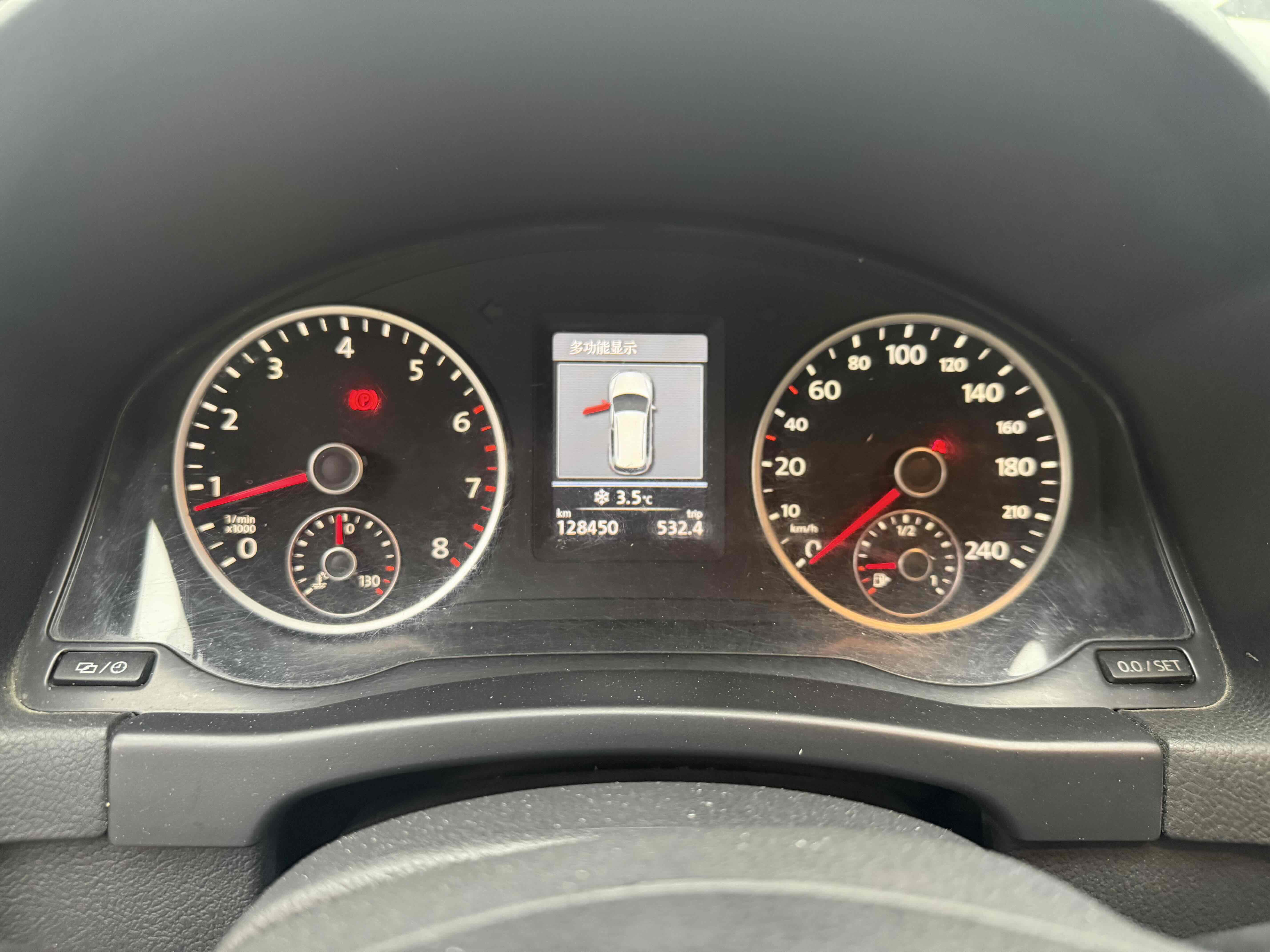 Volkswagen Tiguan 2013 car image #3