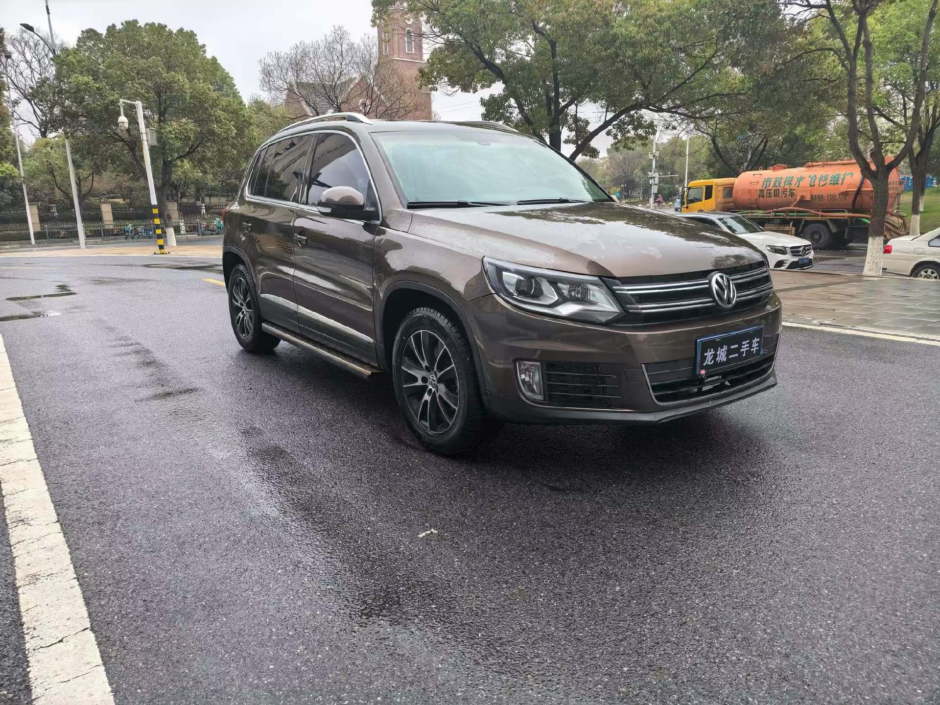 大众 途观 2013 汽车图片 #3