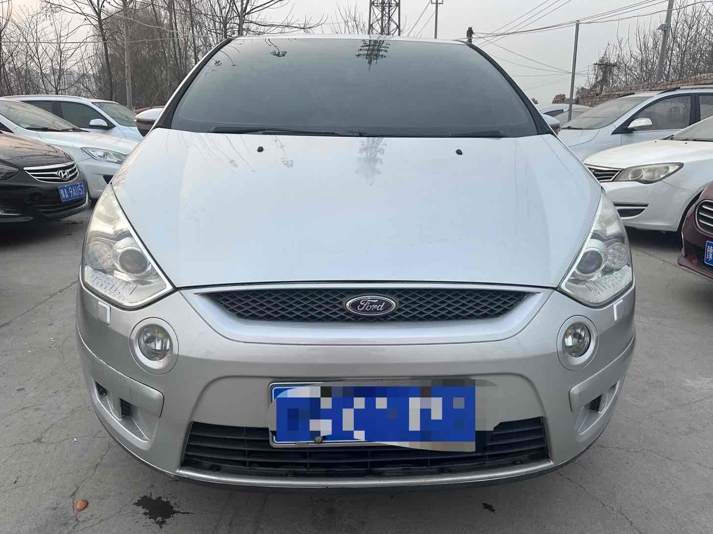 Ford S-MAX 2013 изображение автомобиля #3