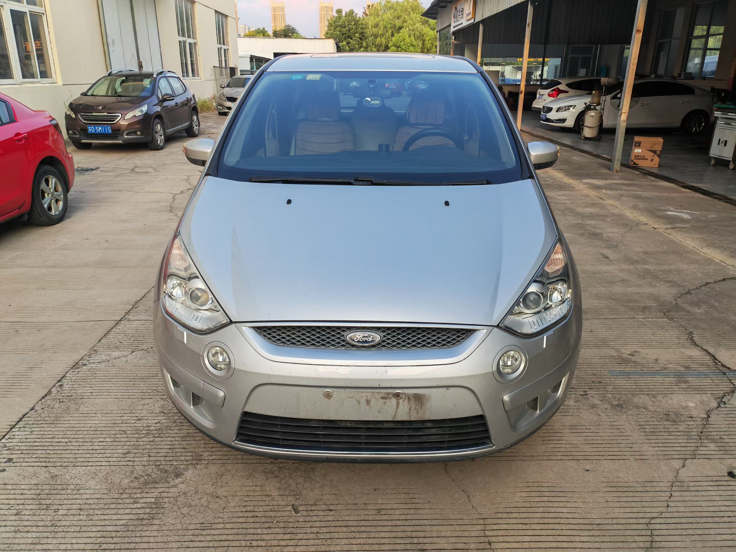 Ford S-MAX 2014 #3 Ford S-MAX 2014 imagem de carro #3