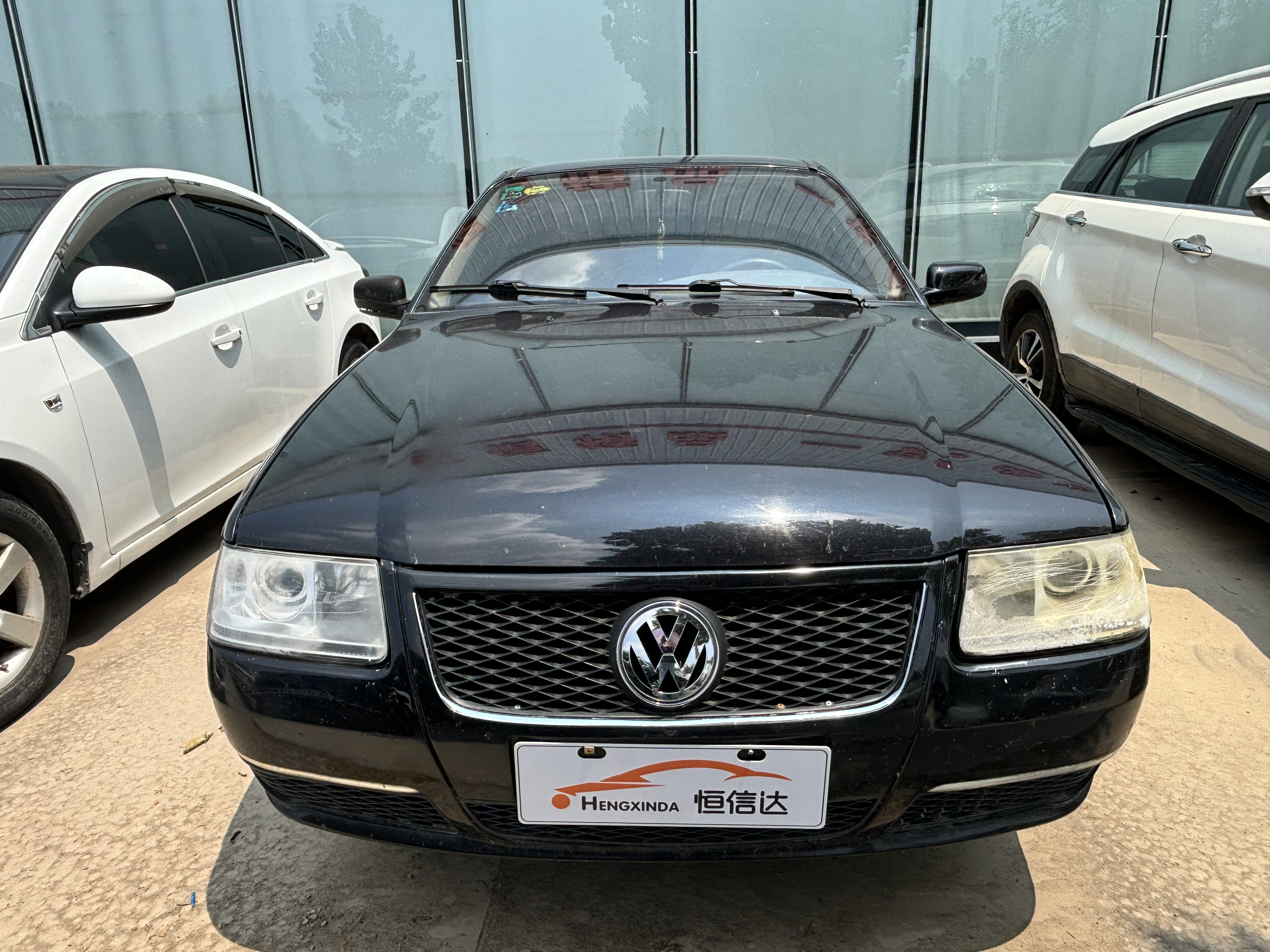 Volkswagen Santana Vista 2012 car image #3