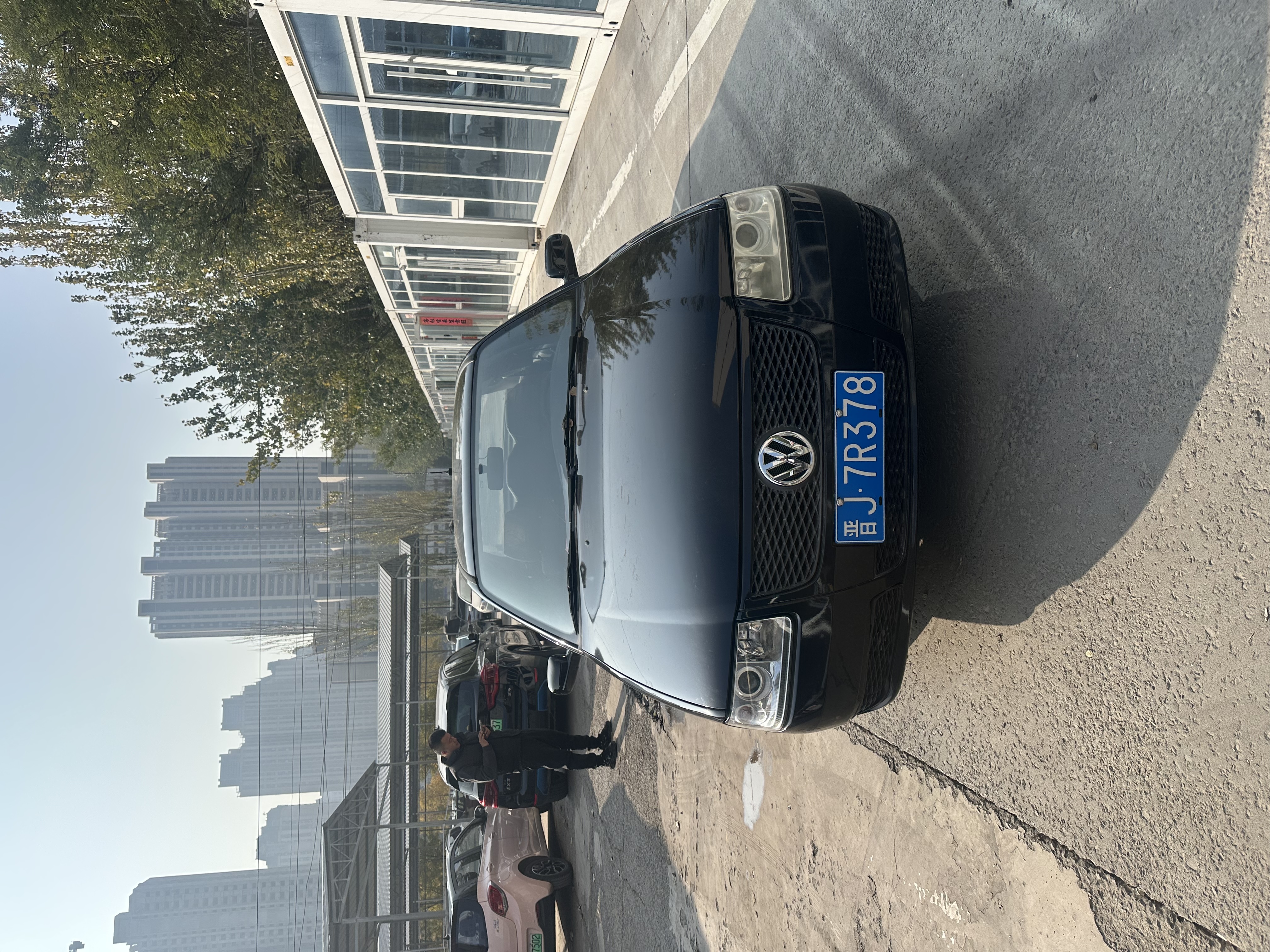 Volkswagen Santana Vista 2013 изображение автомобиля #3