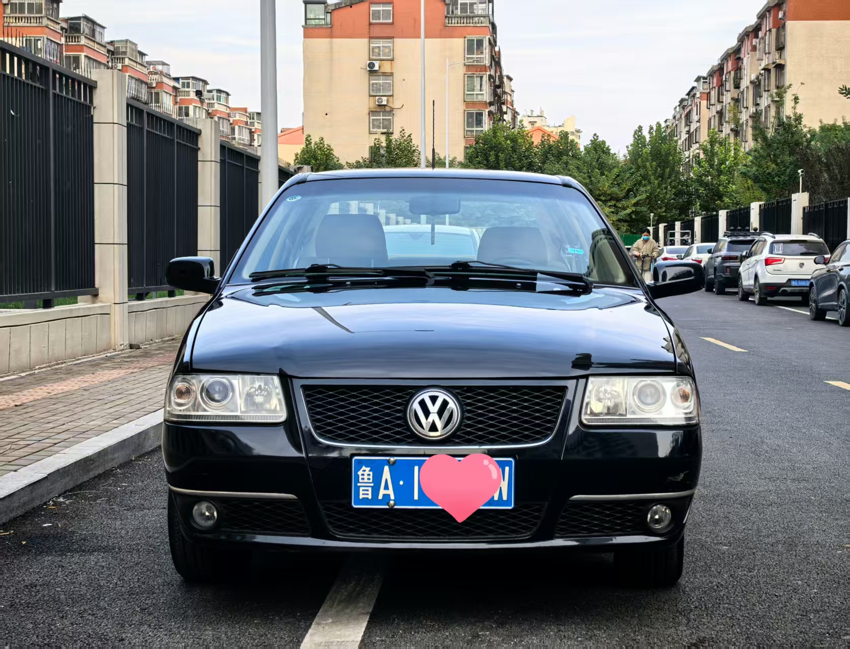 Volkswagen Santana Vista 2009 car image #3