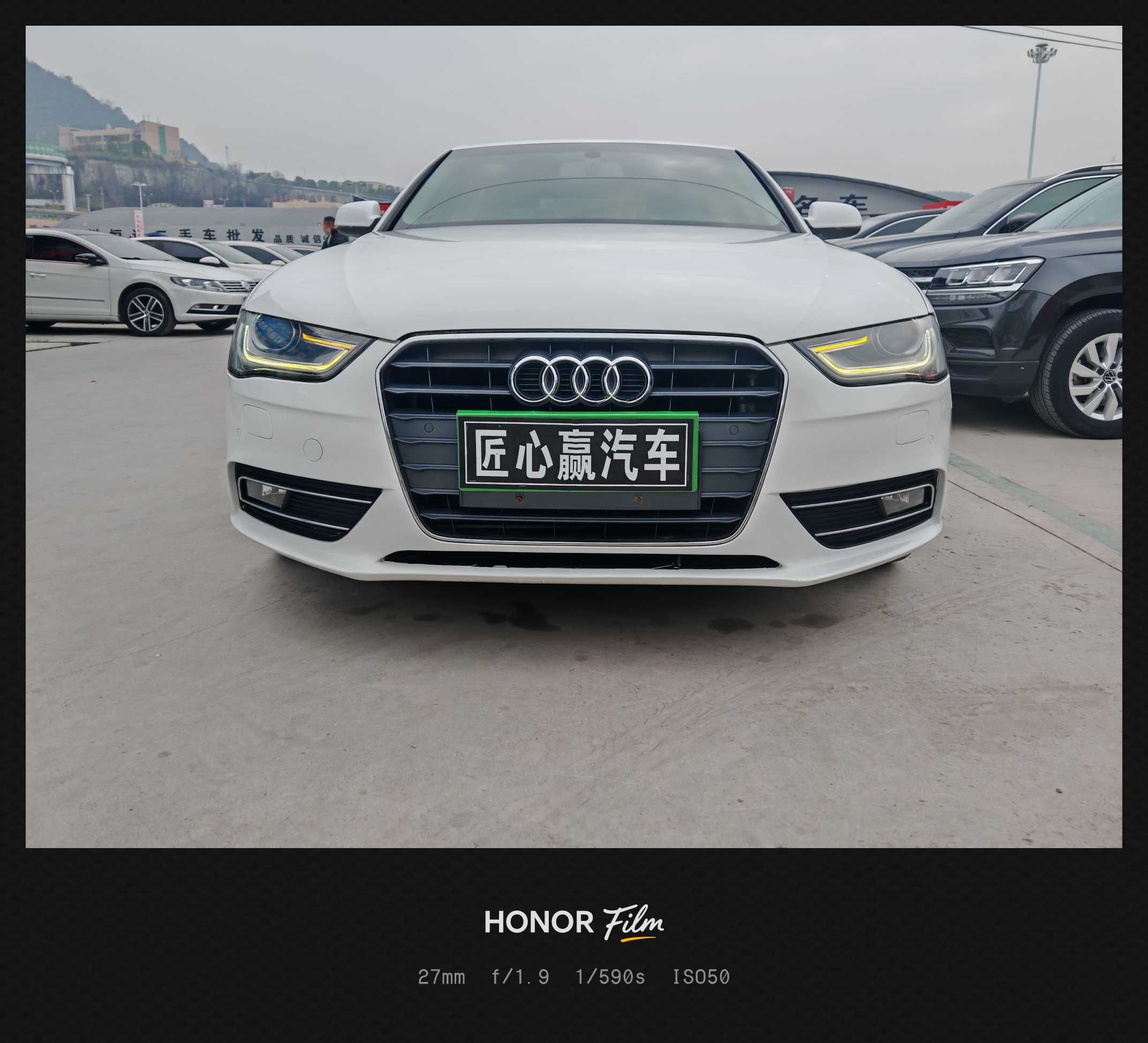 Audi A4L 2014 car image #3