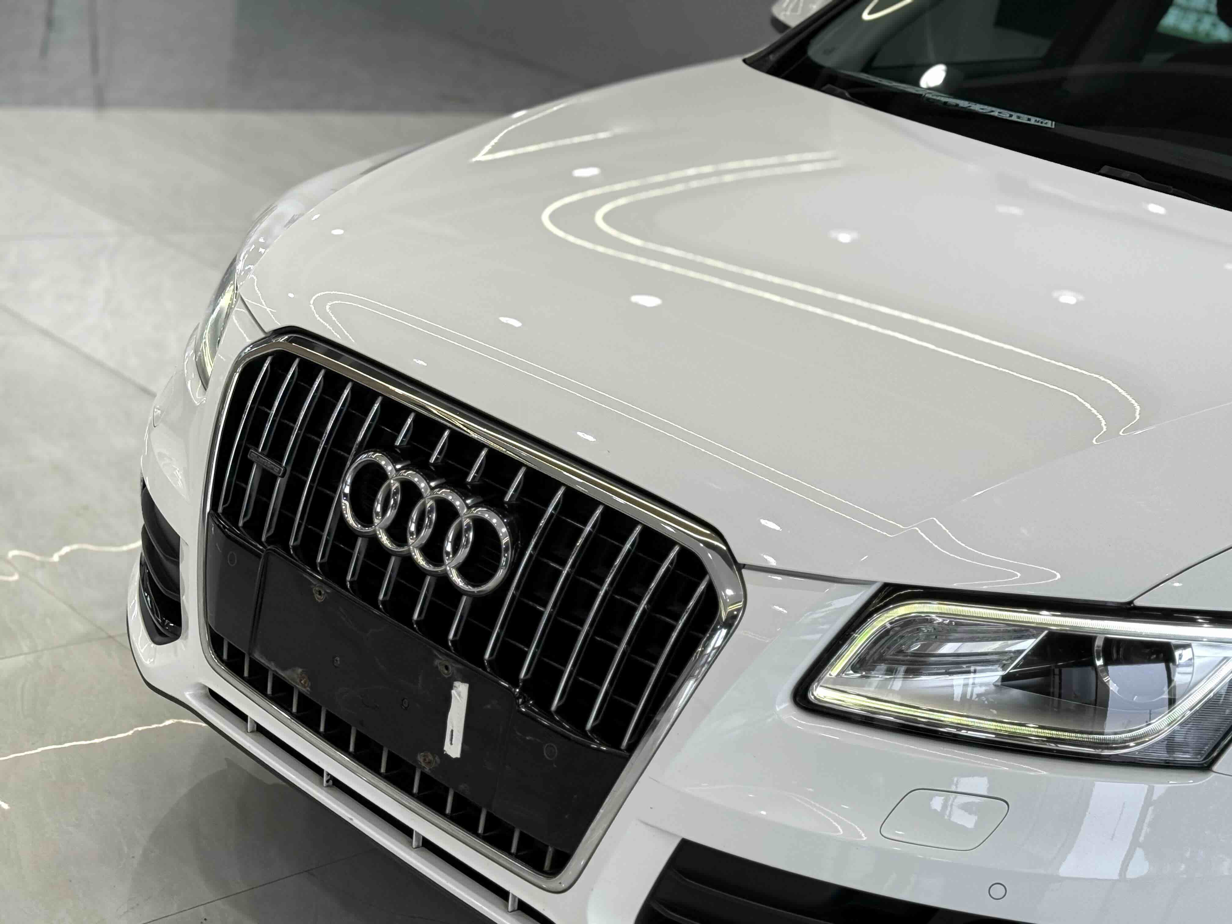 奥迪 奥迪Q5 2015 汽车图片 #3