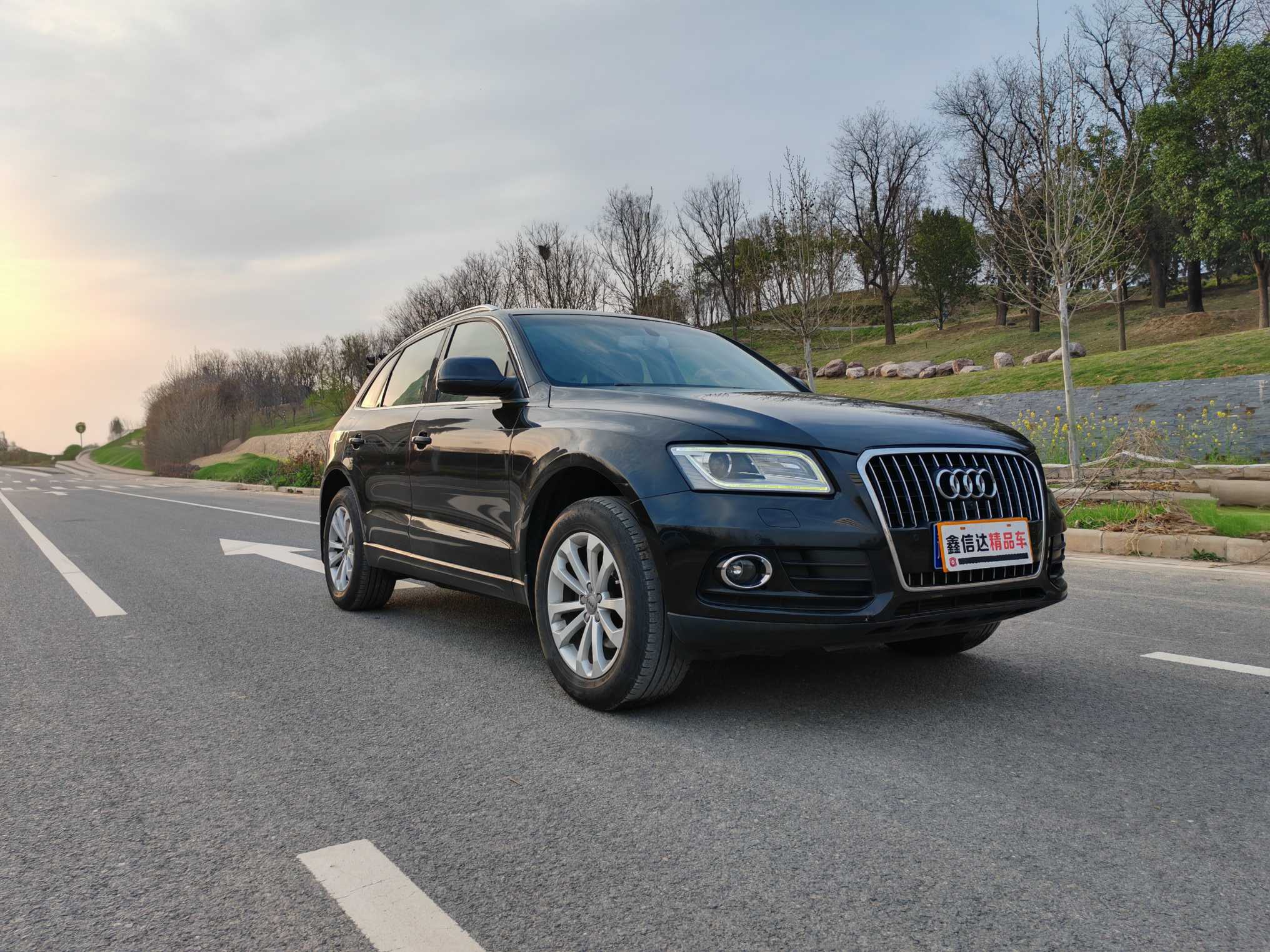 奥迪 奥迪Q5 2013 汽车图片 #3