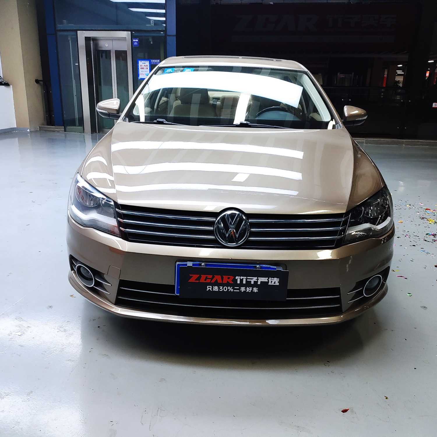 Volkswagen Bora 2013 car image #3
