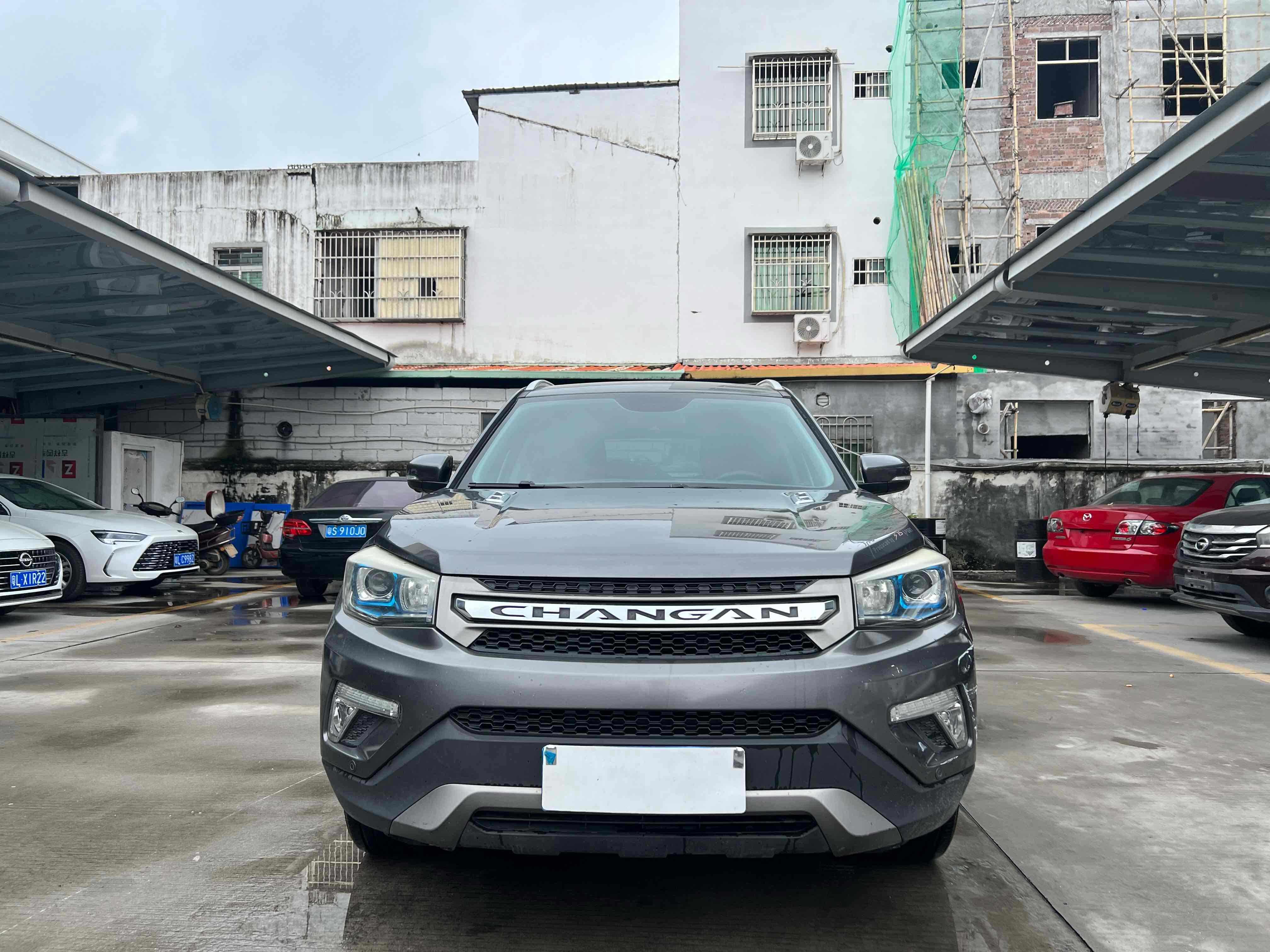 Changan CS75 PRO 2018 car image #3
