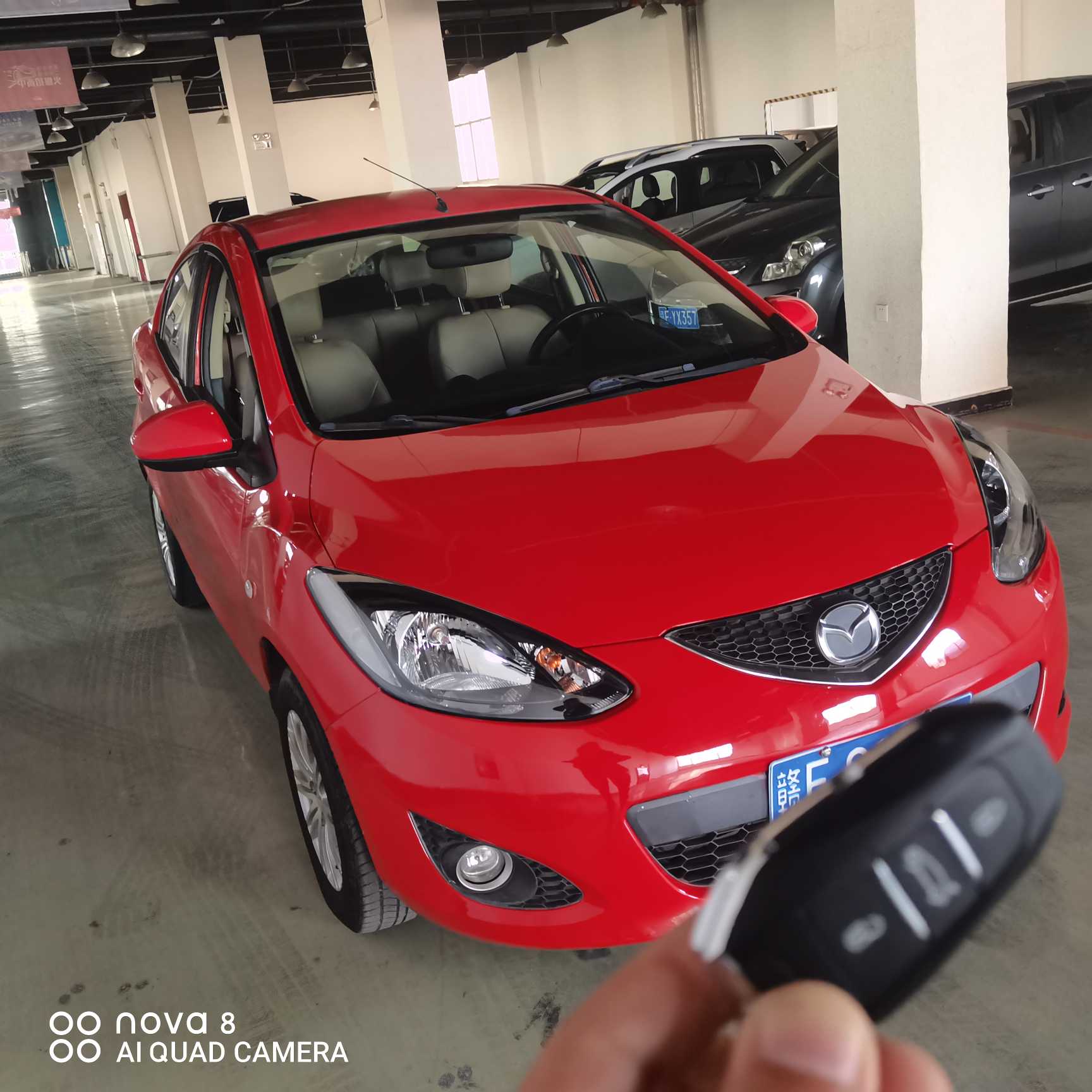 马自达 马自达2劲翔 2009 汽车图片 #3