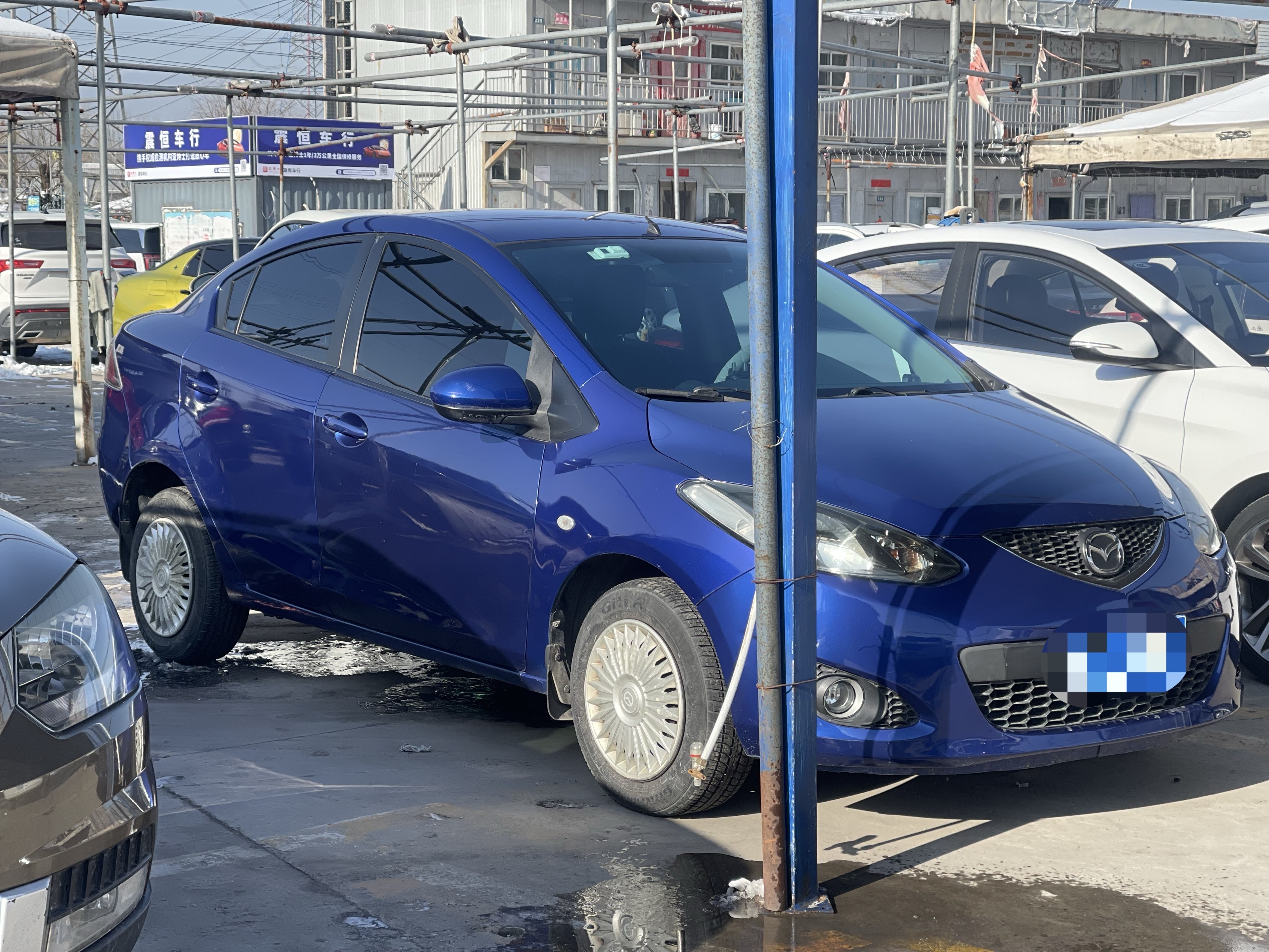 马自达 马自达2劲翔 2010 汽车图片 #3