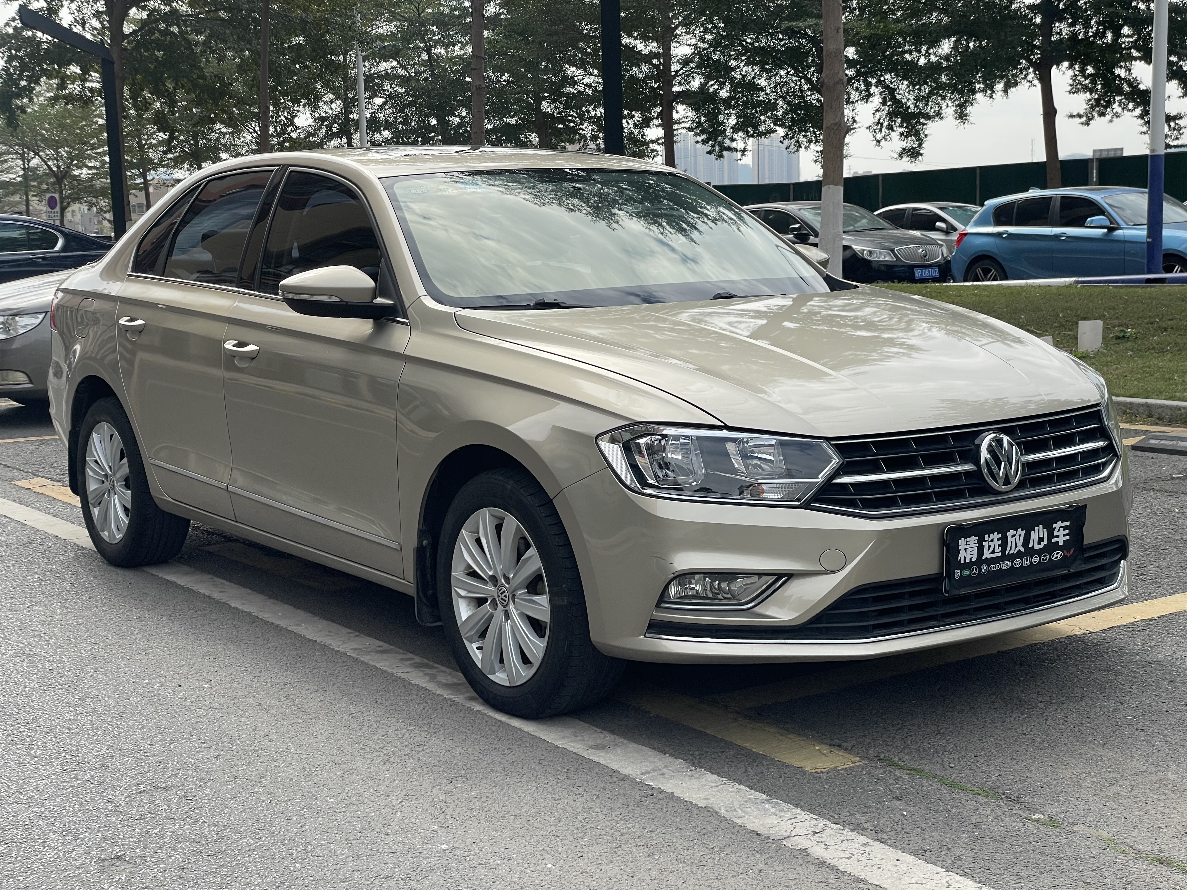 Volkswagen Bora 2017 immagine di auto #3