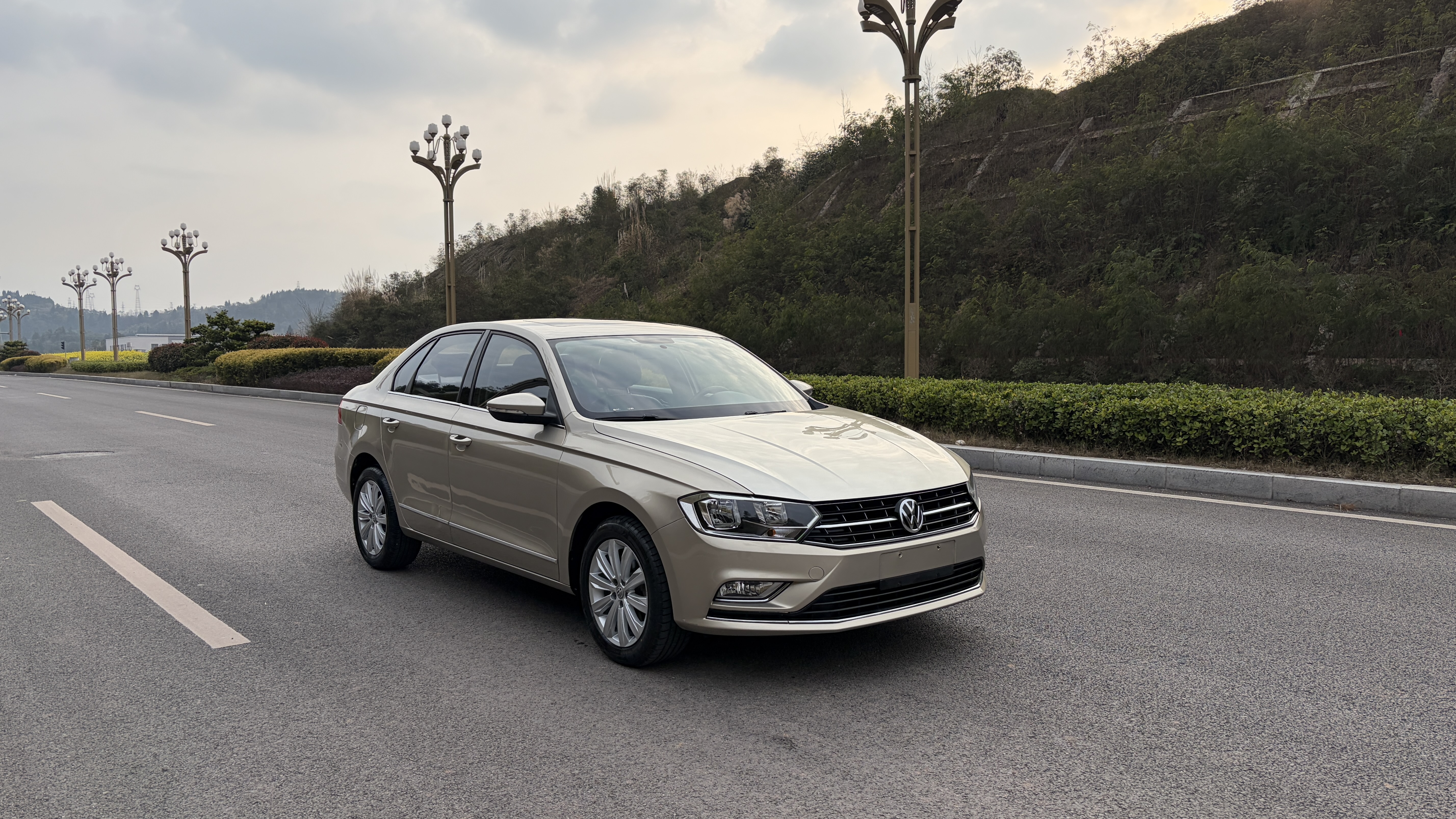 Volkswagen Bora 2017 immagine di auto #3