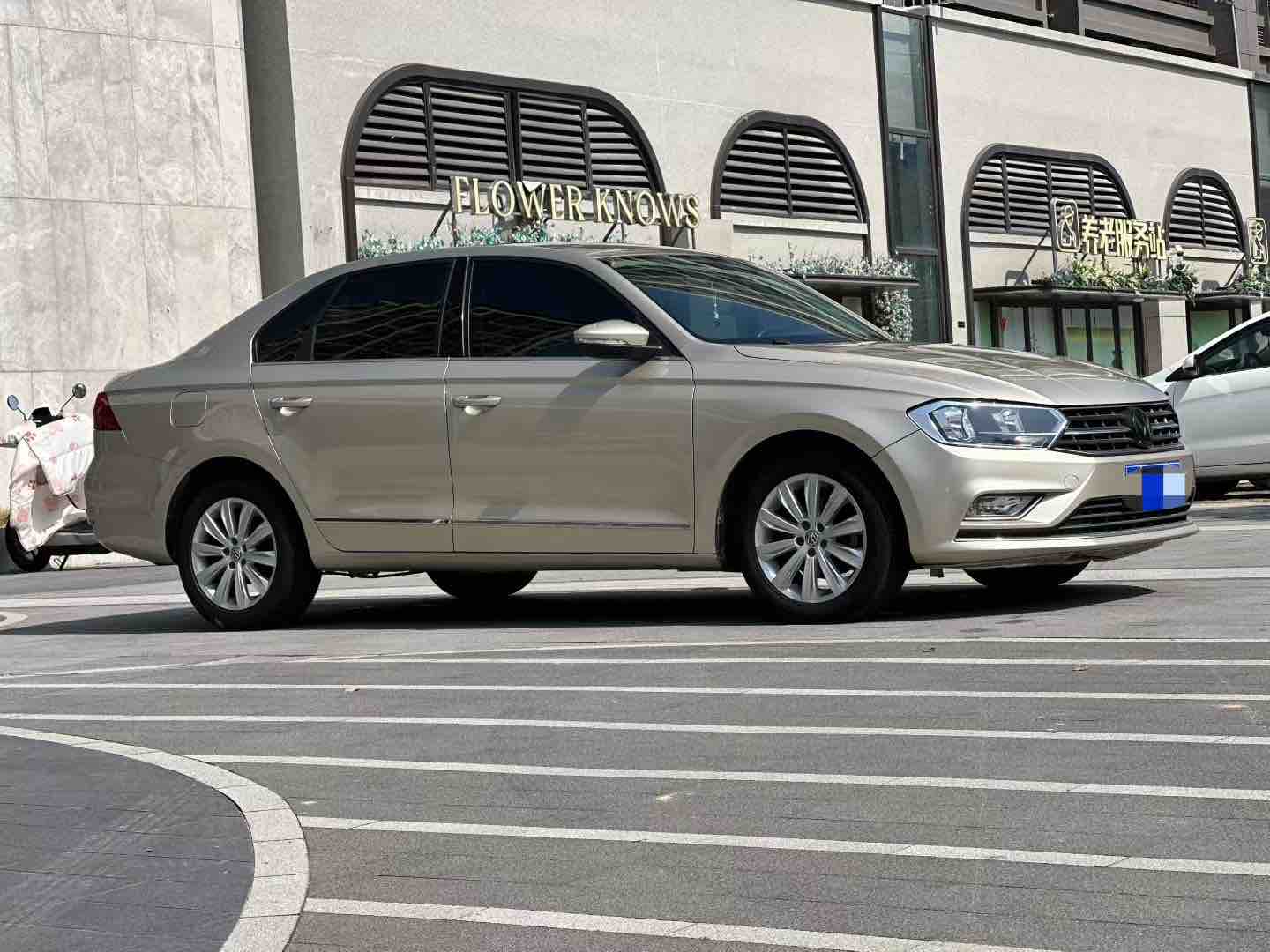 Volkswagen Bora 2017 #3 Volkswagen Bora 2017 immagine di auto #3