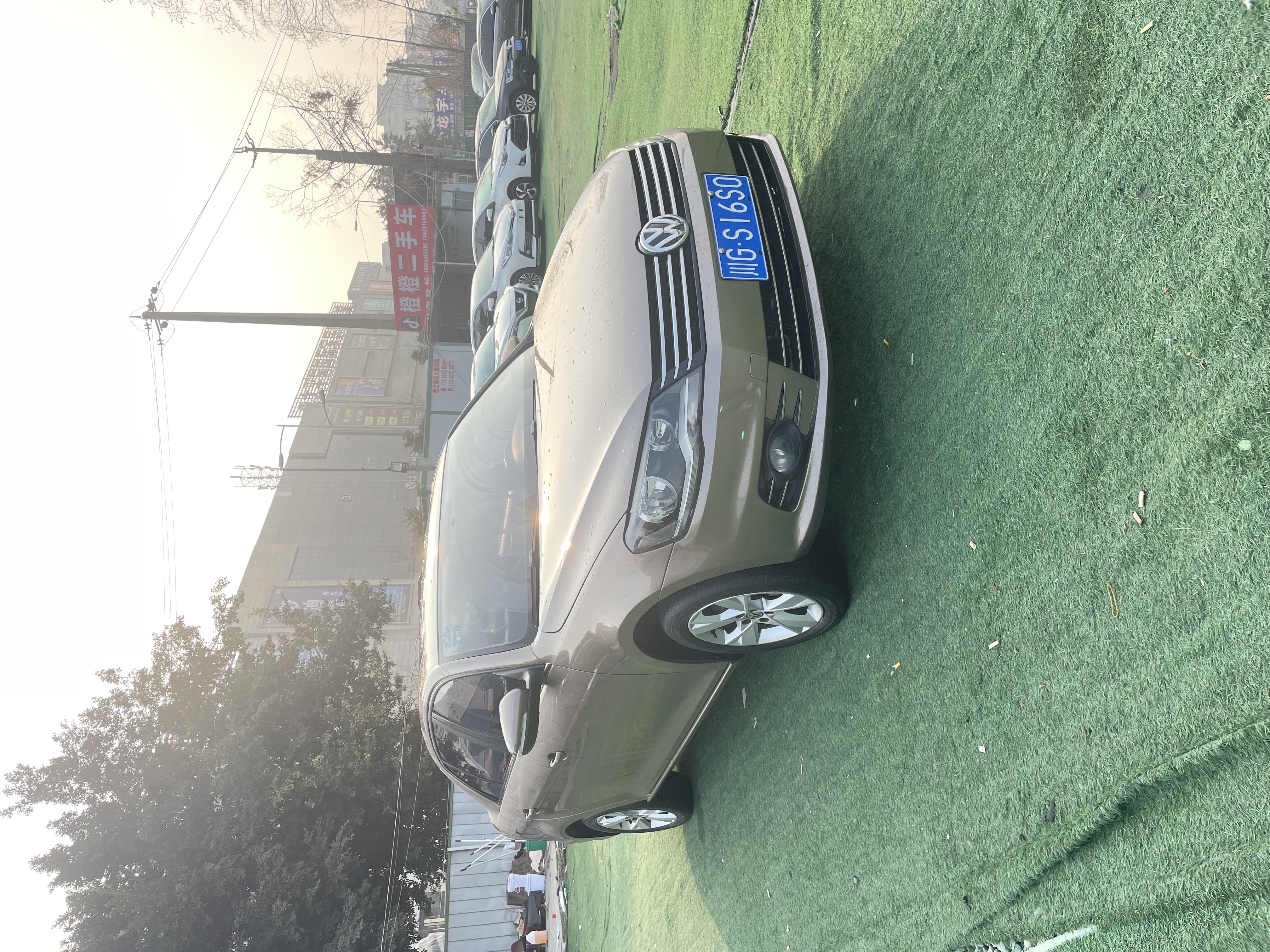Volkswagen Bora 2015 #3 Volkswagen Bora 2015 car image #3