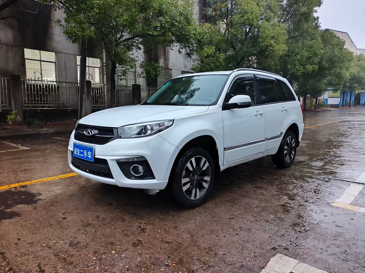 Kaiyi X3 2017 изображение автомобиля #3