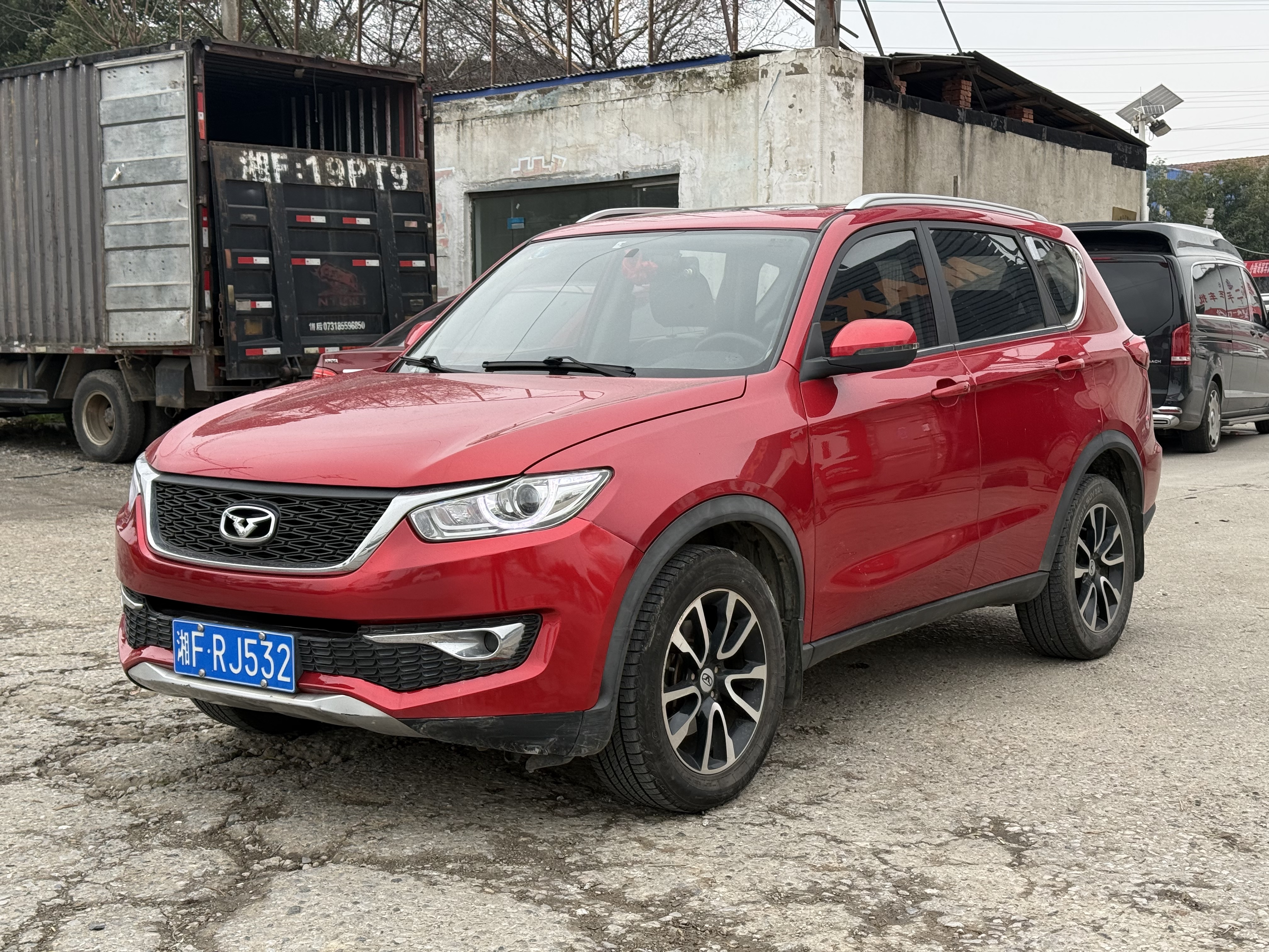 Kaiyi X3 2017 car image #3