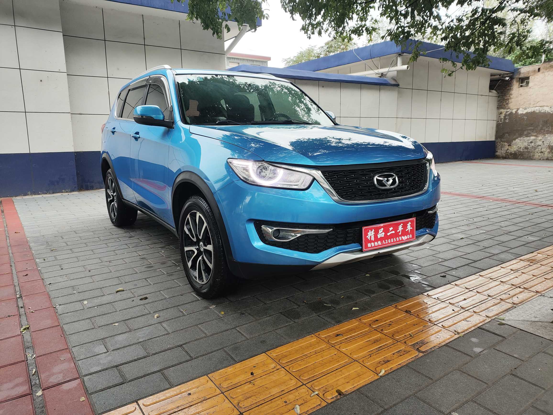 Kaiyi X3 2016 immagine di auto #3