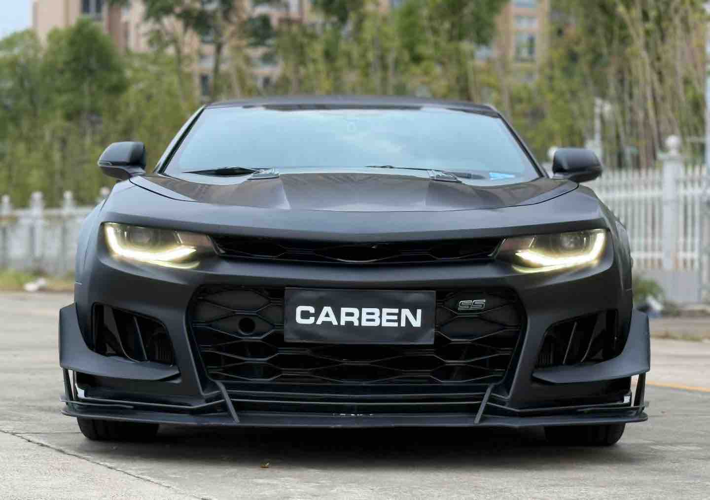 Chevrolet Camaro 2019 #3 Chevrolet Camaro 2019 car image #3