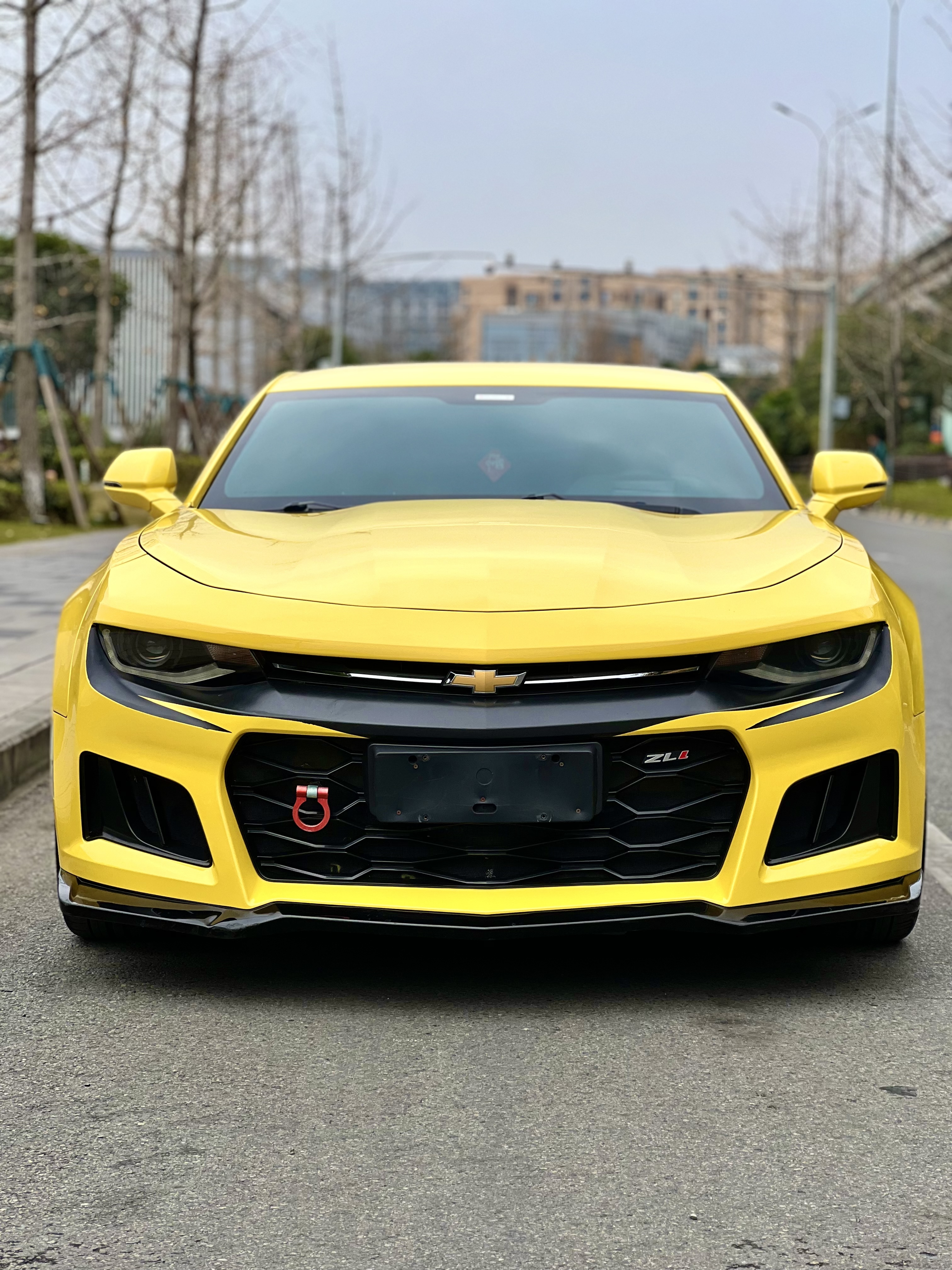 Chevrolet Camaro 2017 imagem de carro #3