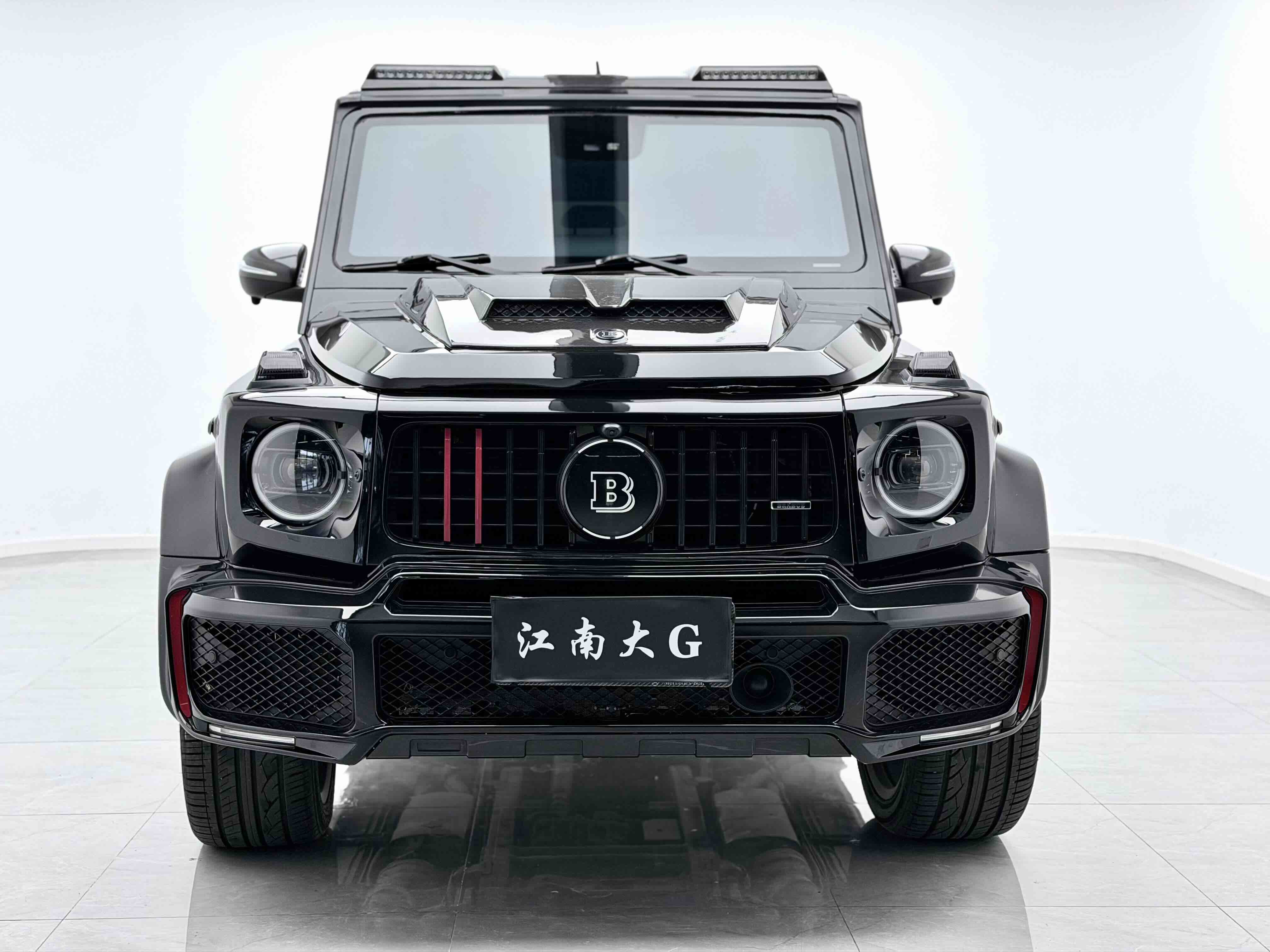 Mercedes-Benz G AMG 2009 immagine di auto #3
