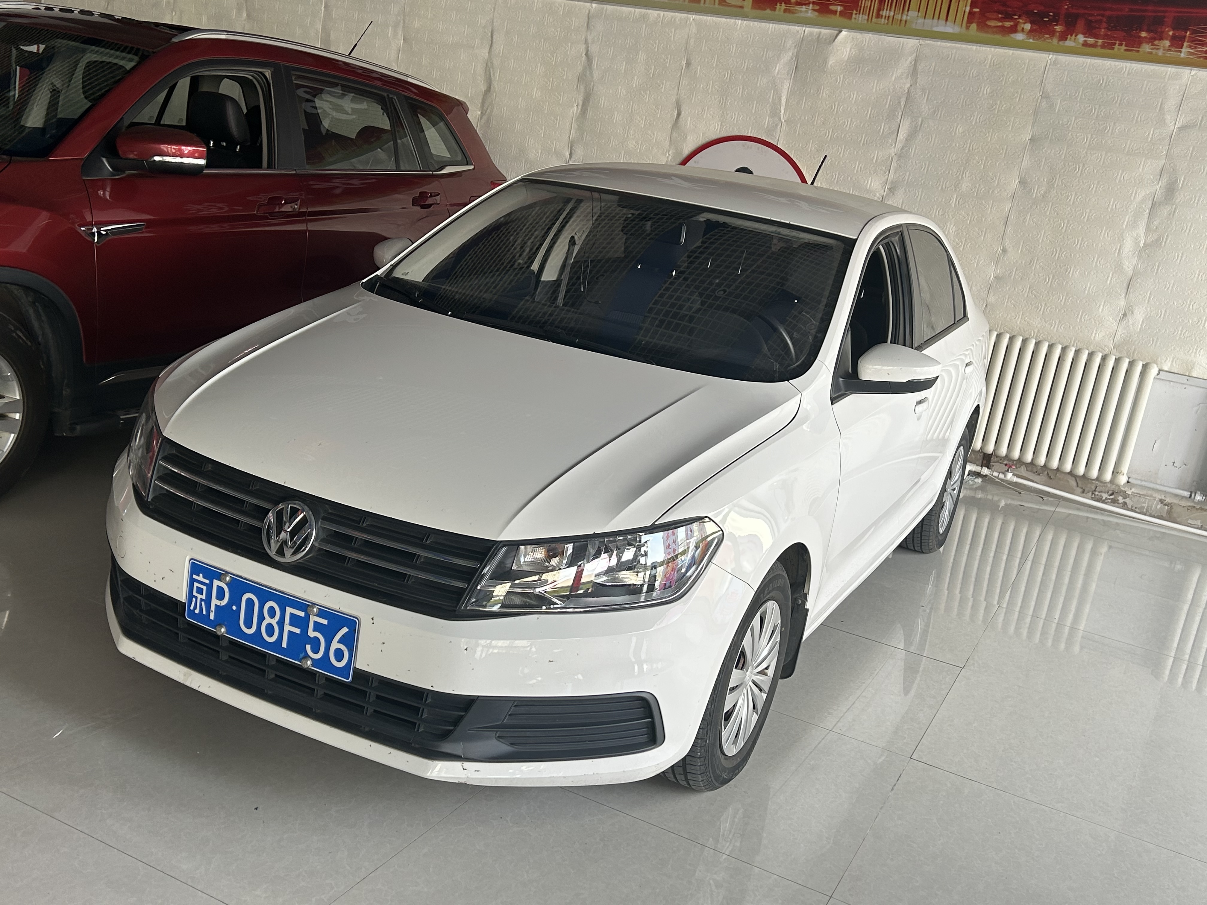 Santana 2017 #3 Santana 2017 car image #3