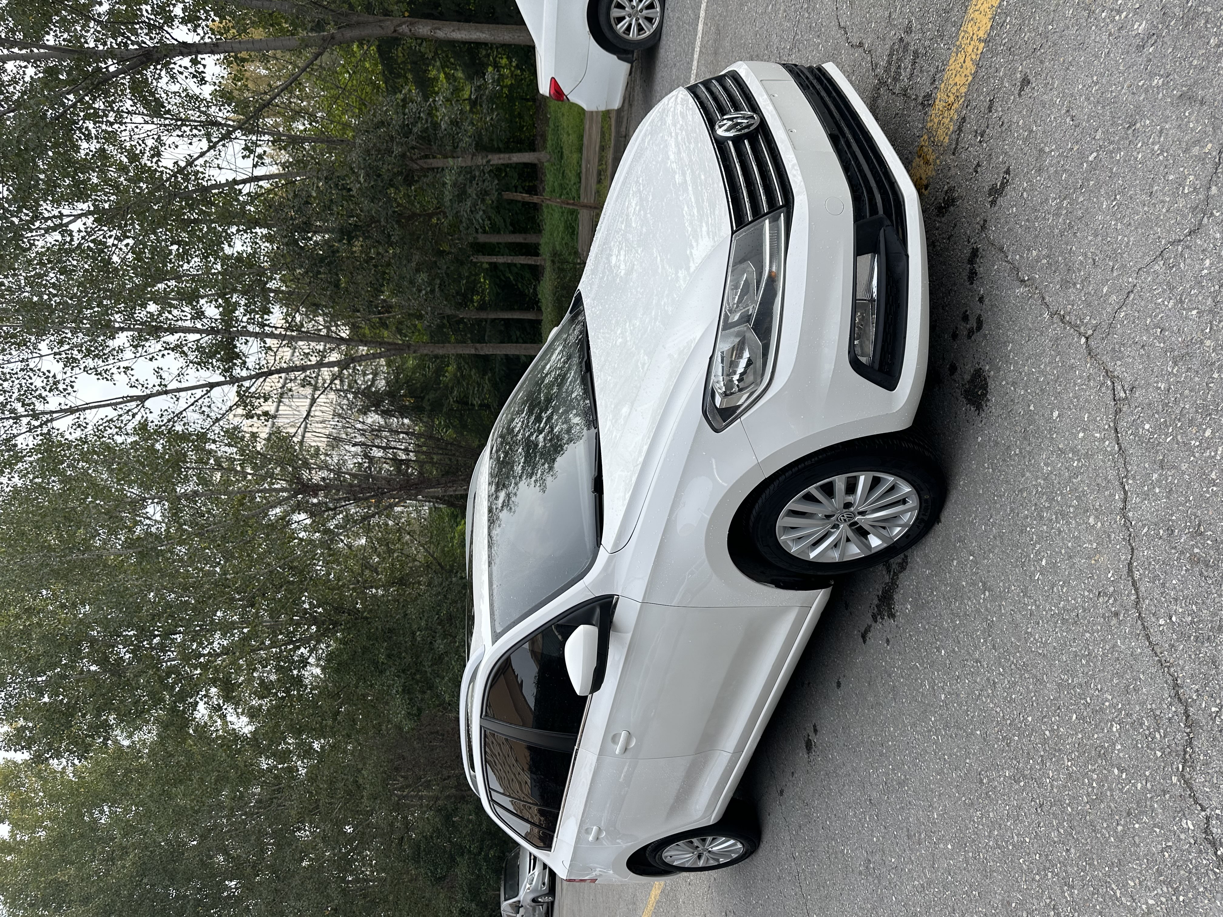 Santana 2017 #3 Santana 2017 car image #3