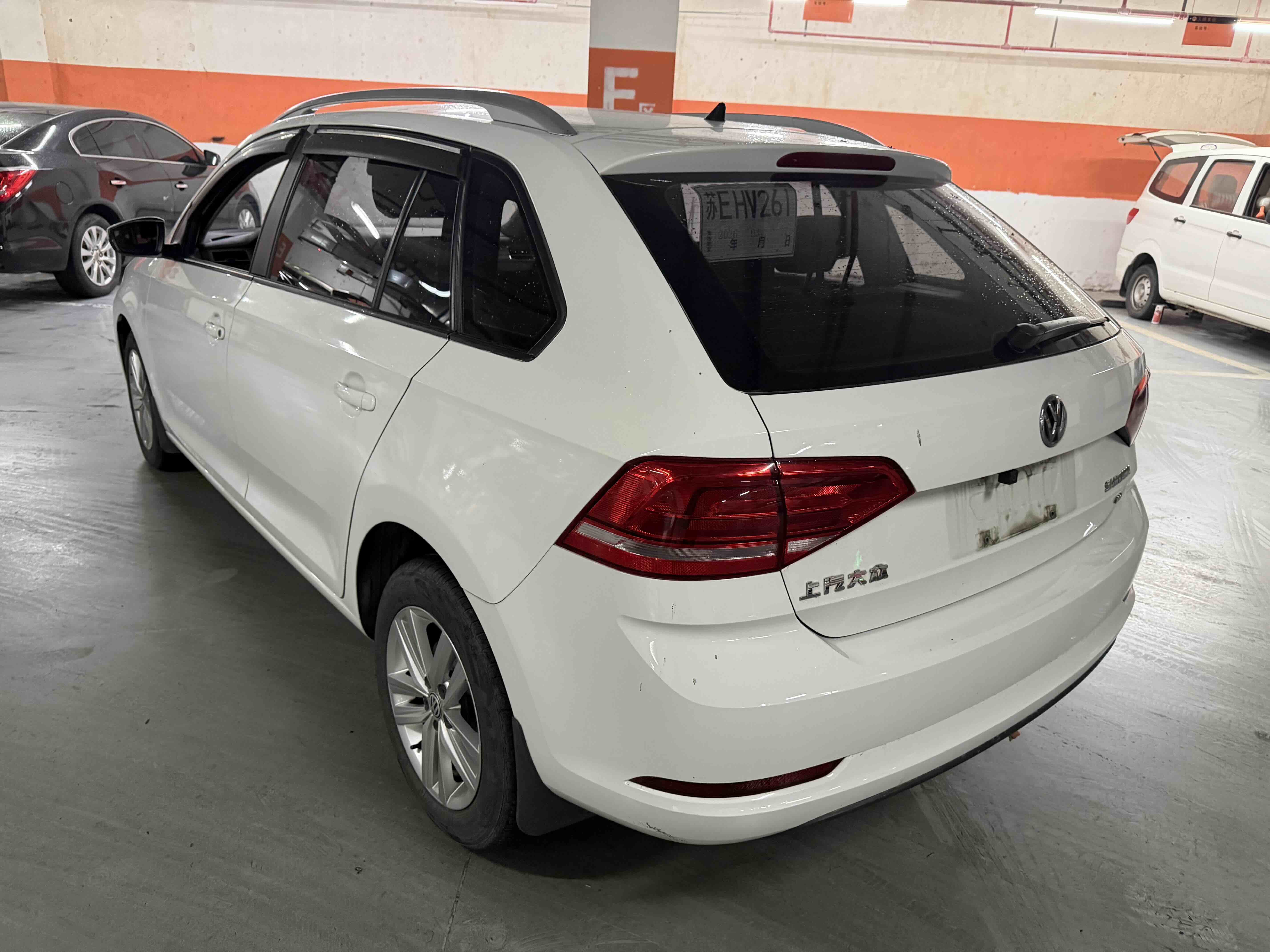 Santana 2018 #3 Santana 2018 car image #3