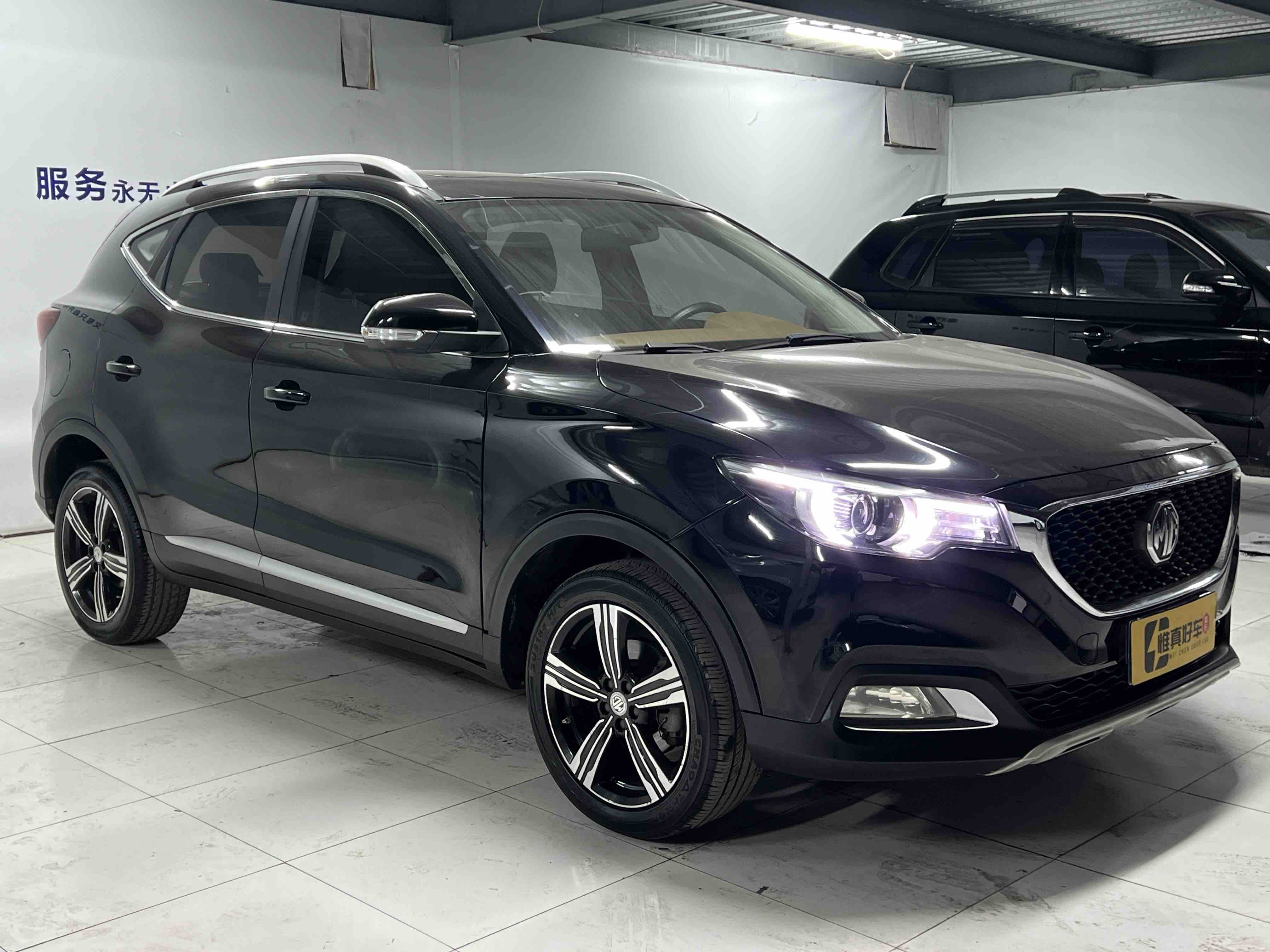 MG ZS 2018 #3 MG ZS 2018 car image #3