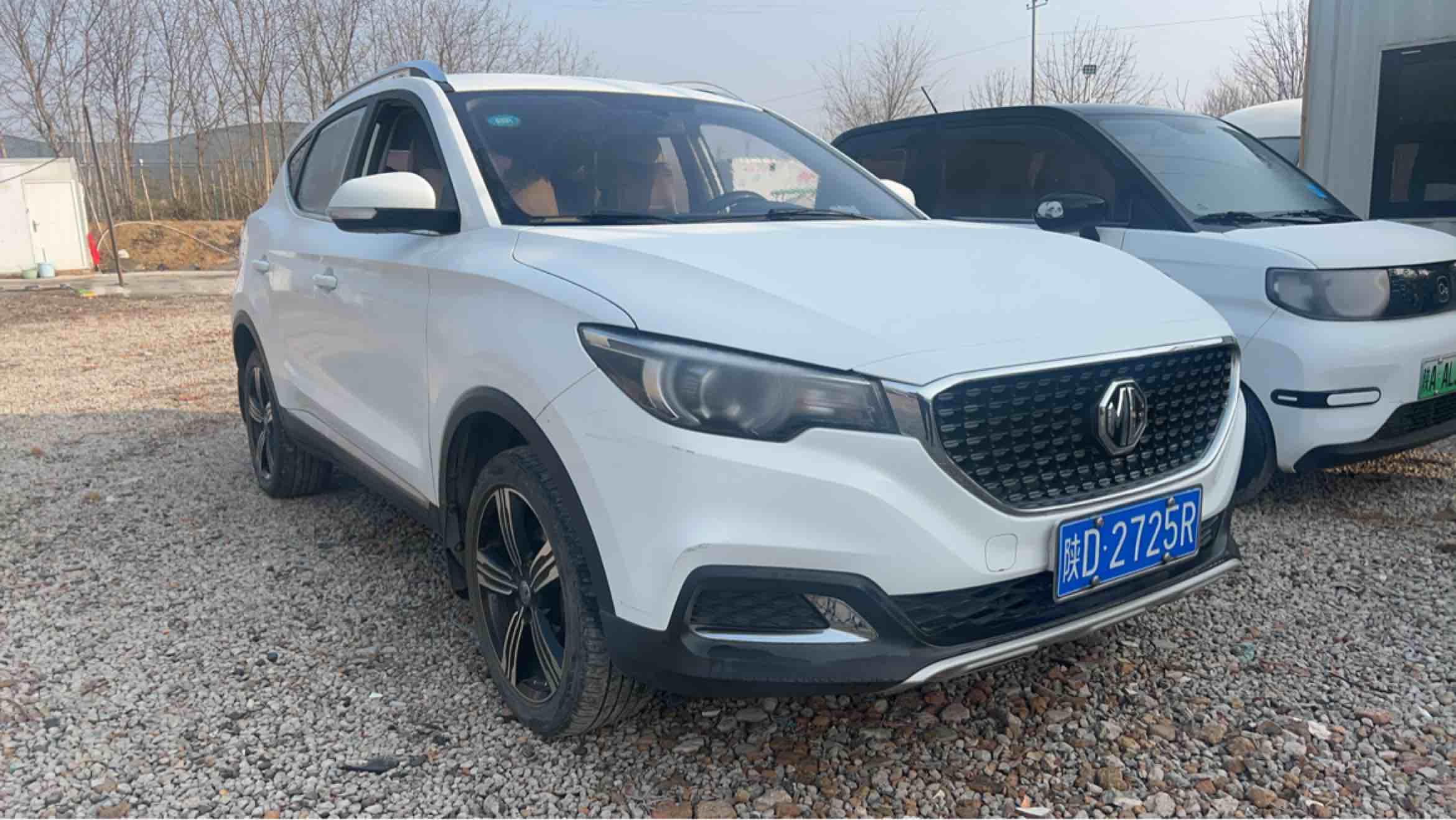 MG ZS 2018 imagen de coche #3