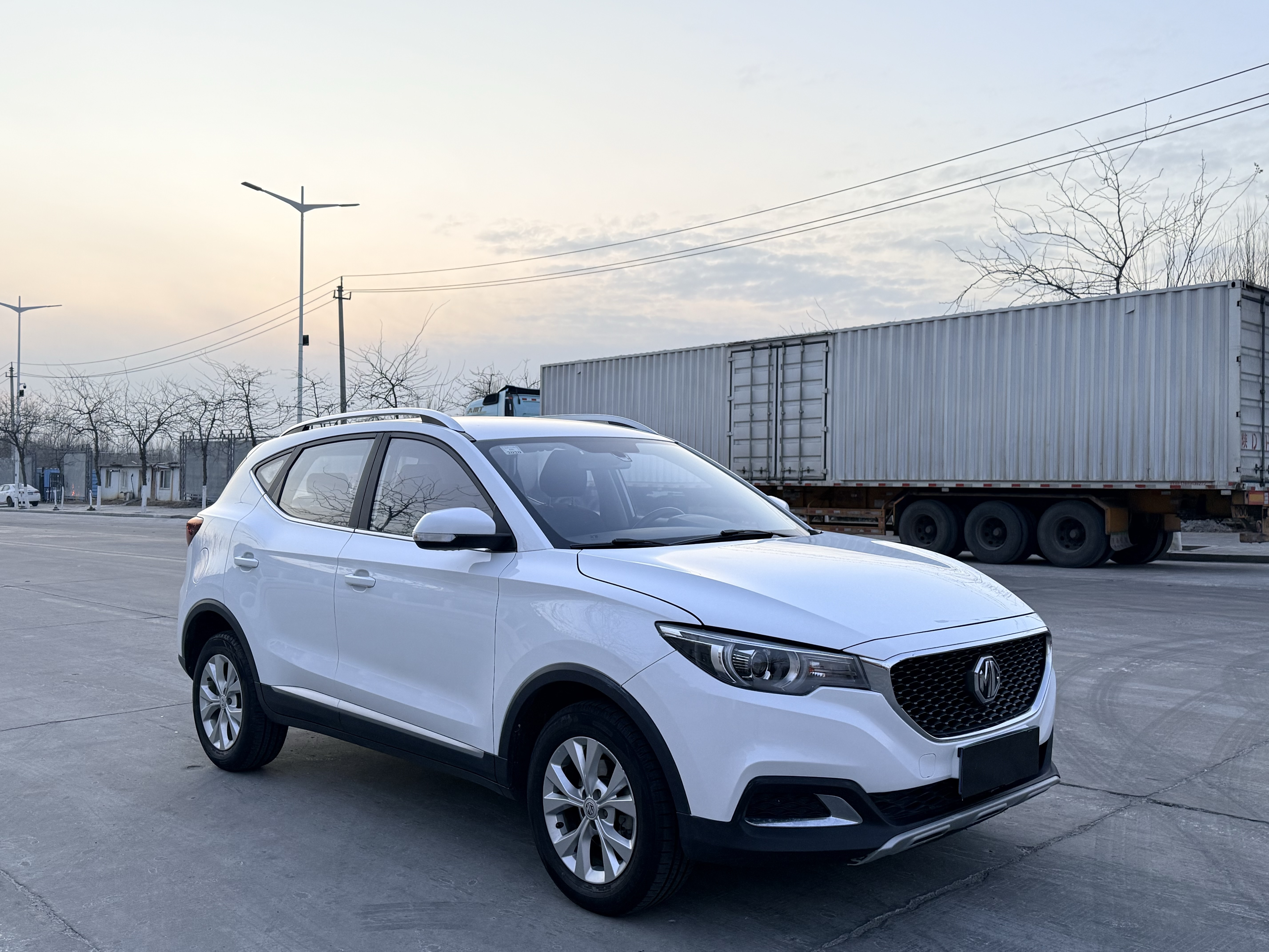 MG ZS 2018 image de voiture #3