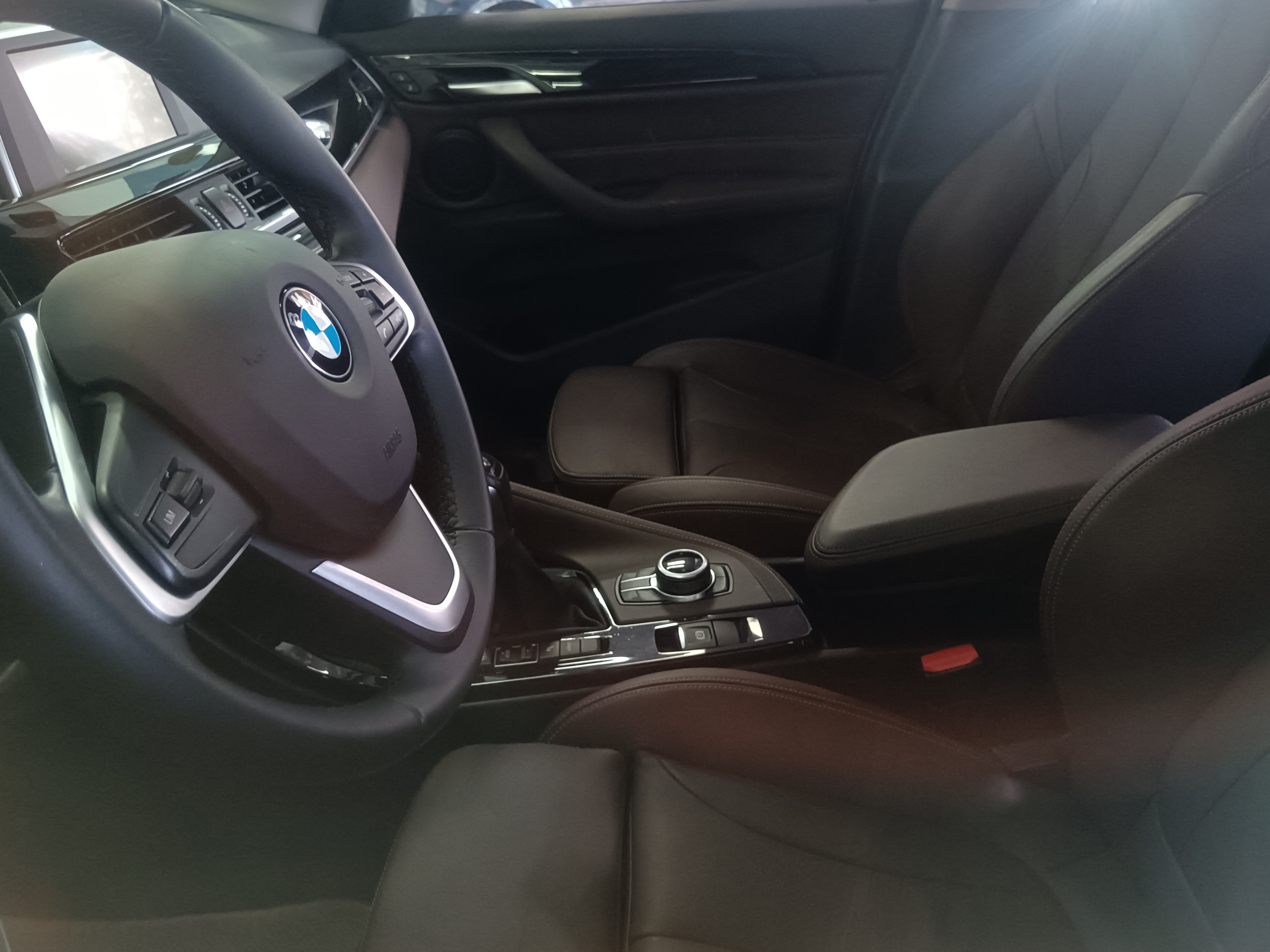 BMW X1 New Energy 2017 car image #3