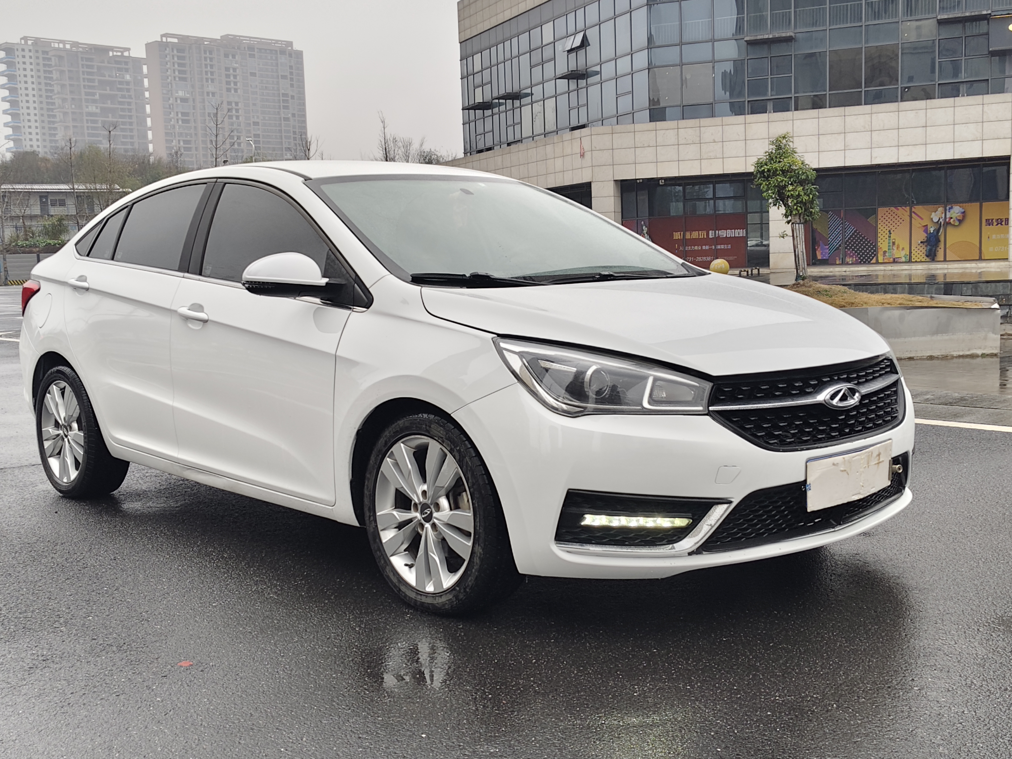Chery Arrizo 5 2017 #3 Chery Arrizo 5 2017 car image #3