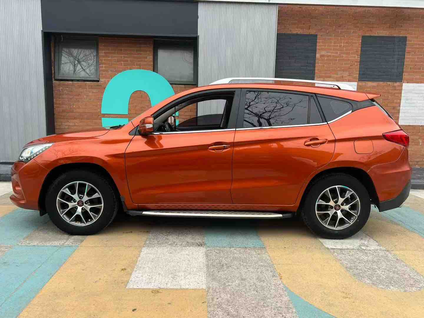 BYD Song 2017 car image #3