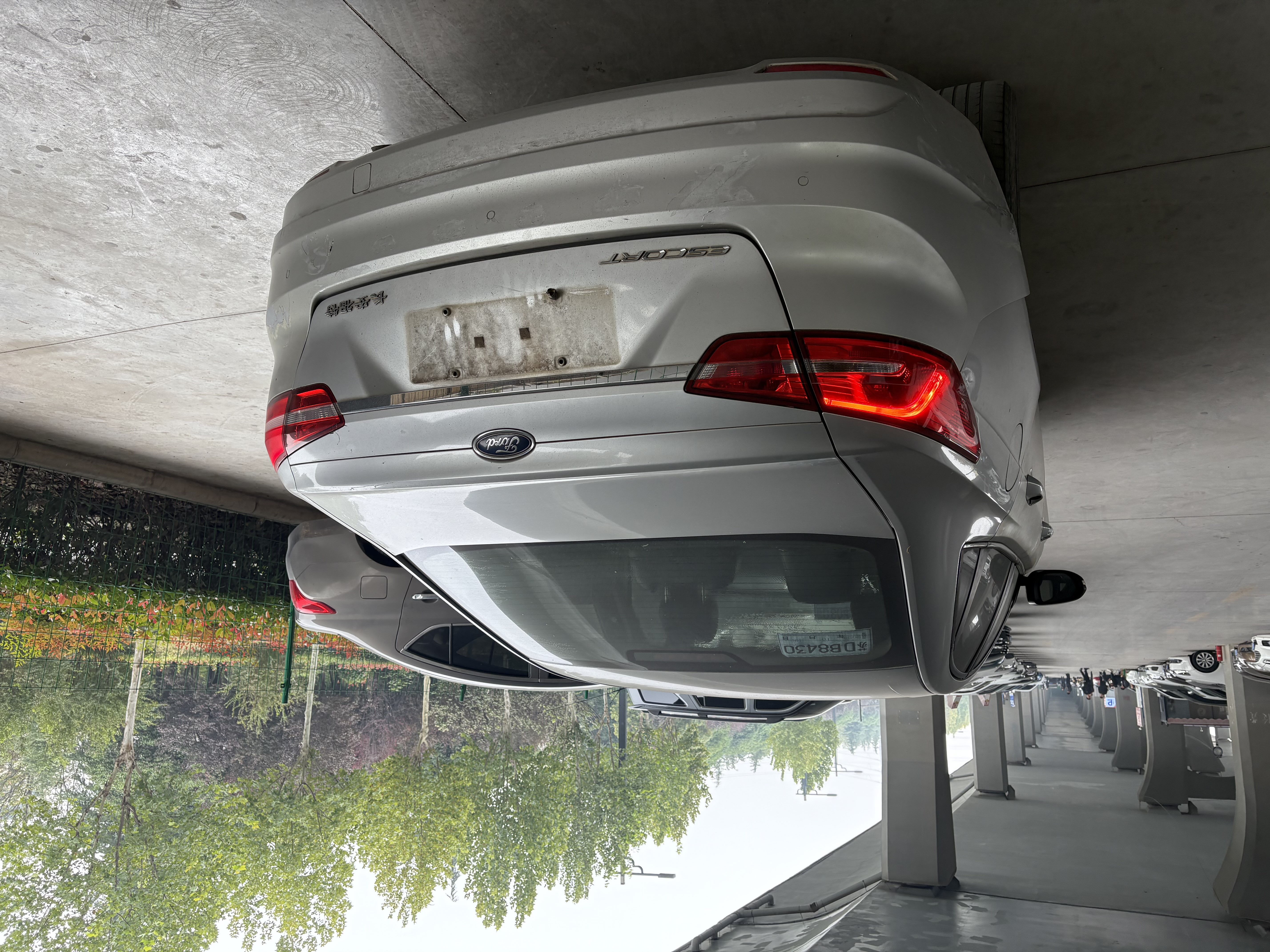 Ford Escort 2015 #3 Ford Escort 2015 car image #3