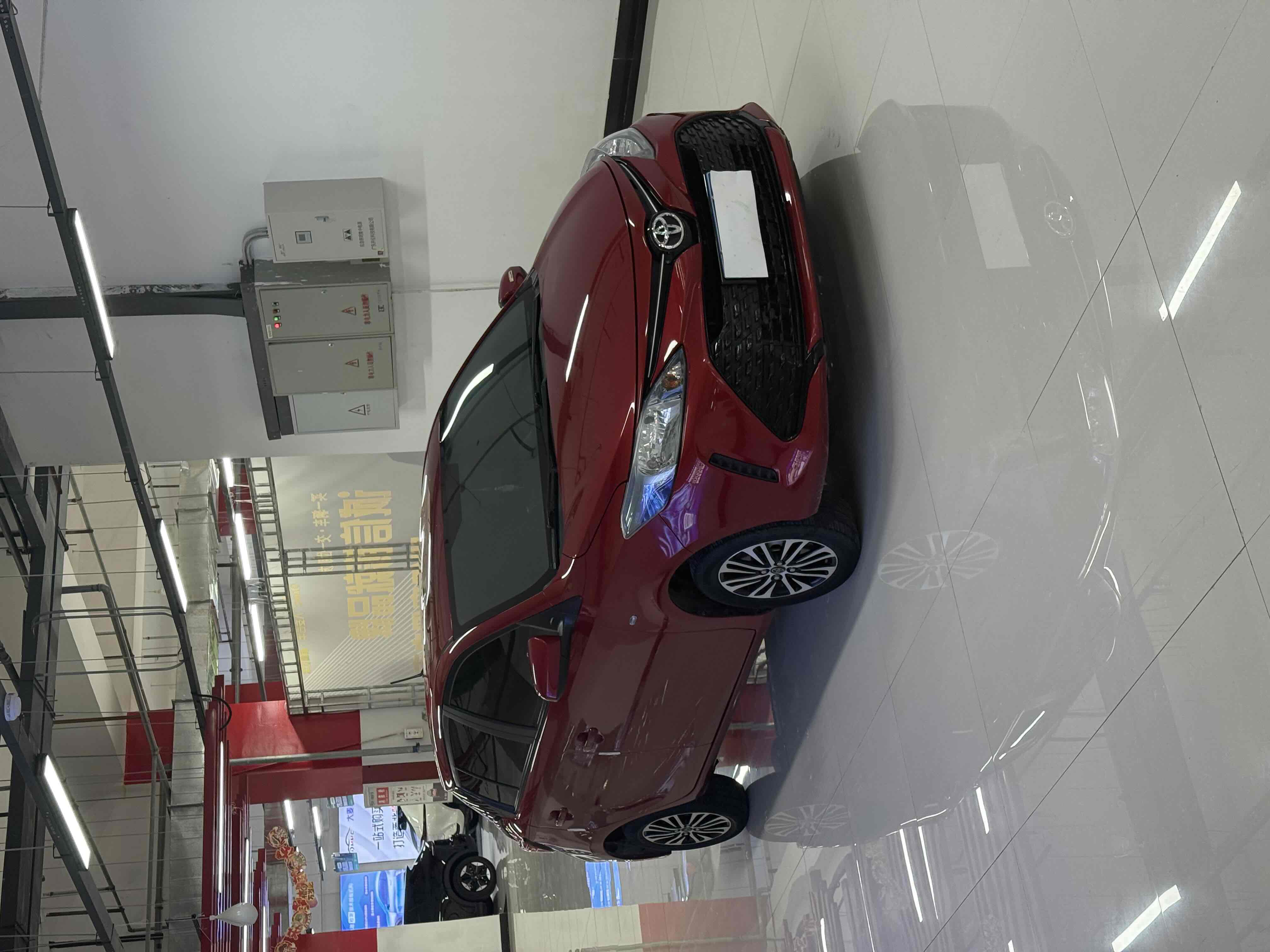 Toyota Vios FS 2019 immagine di auto #3