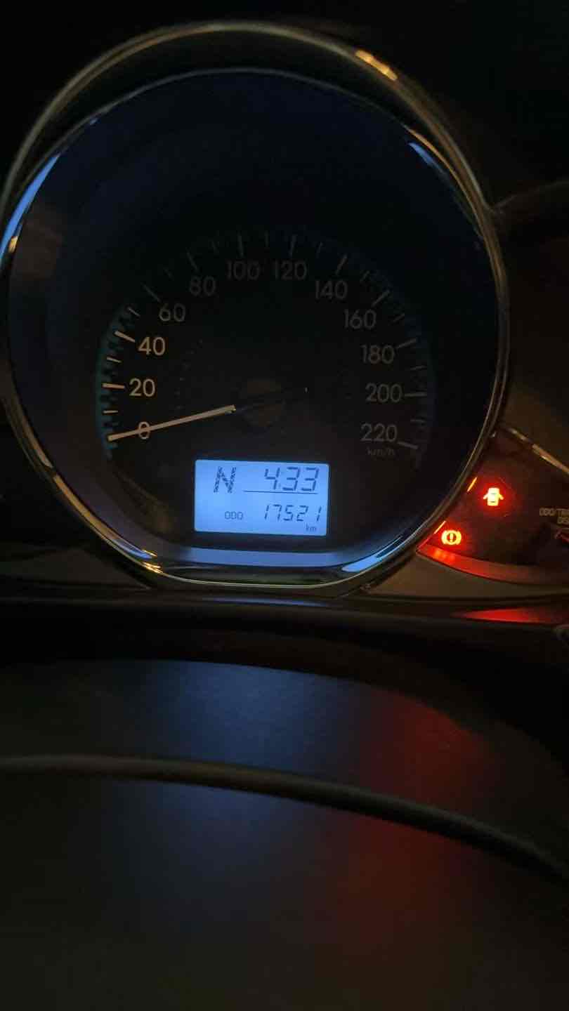 Toyota Vios FS 2019 car image #3