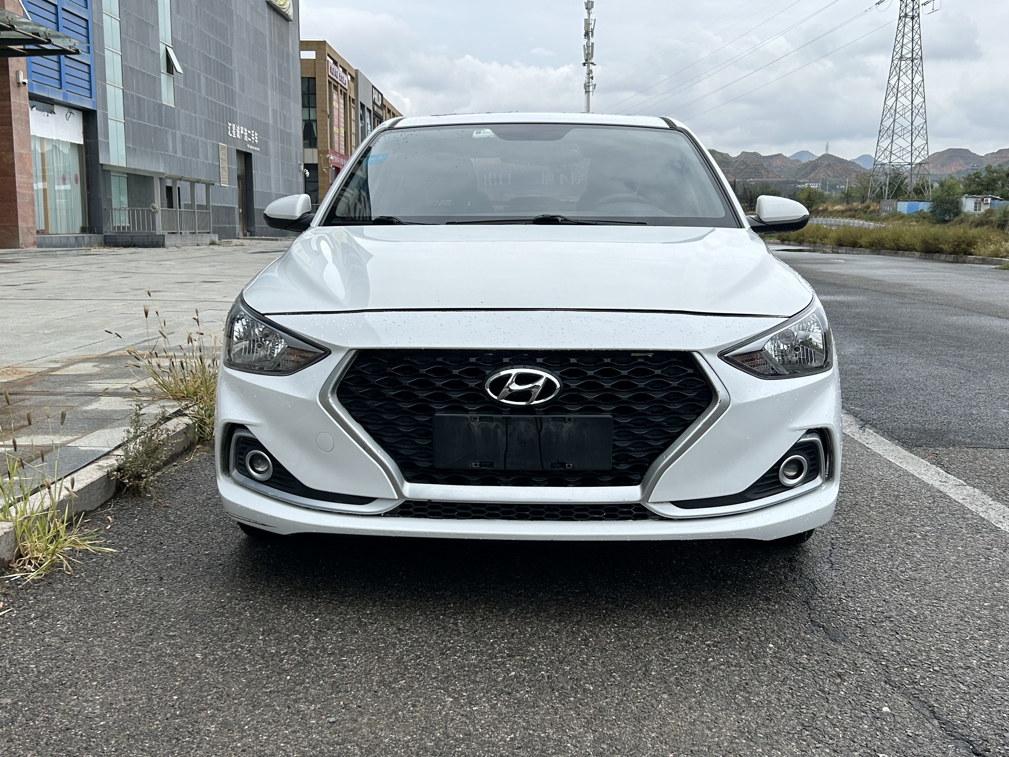 Hyundai Elantra HD 2017 immagine di auto #3