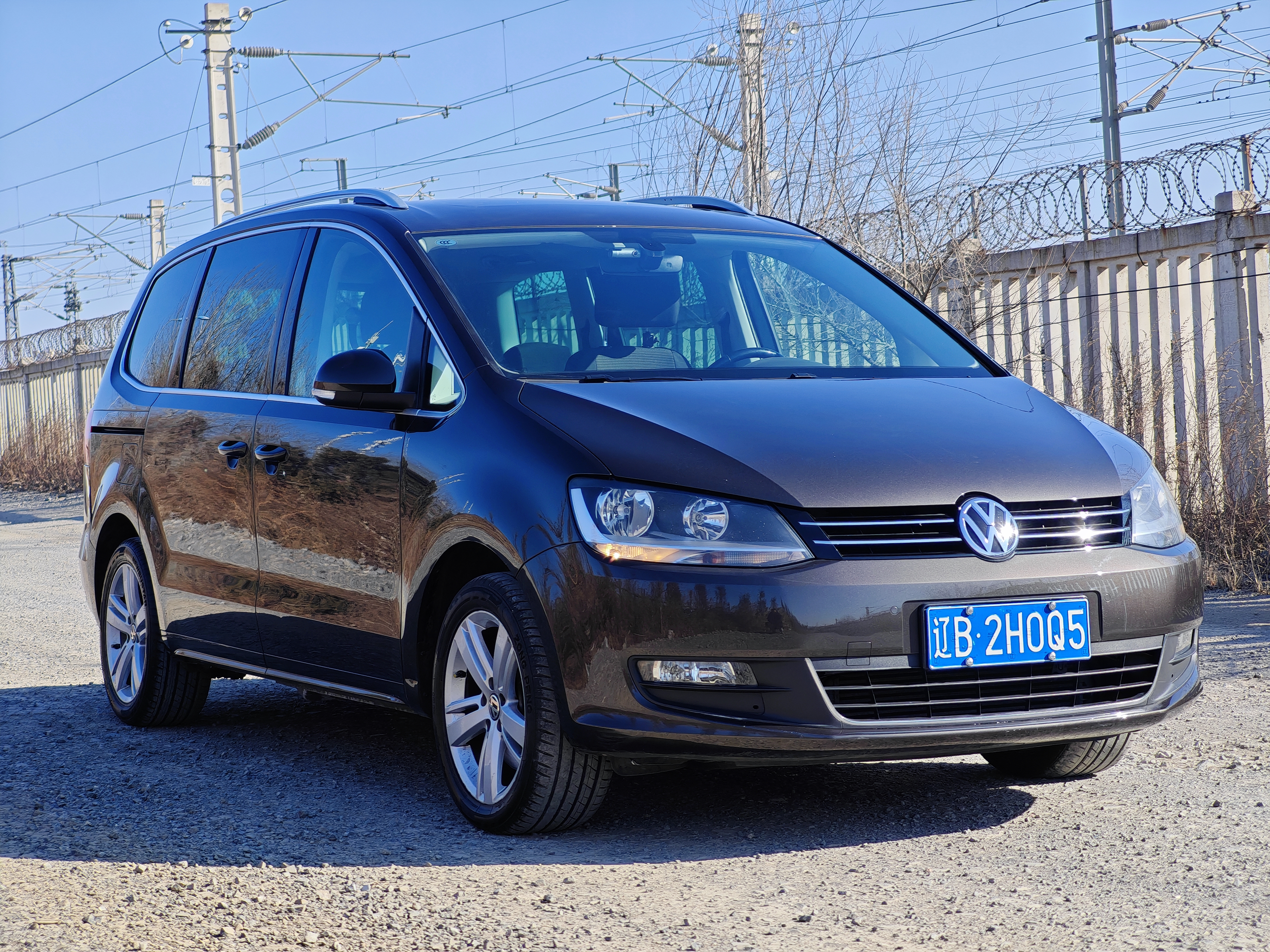 大众 夏朗 2016 汽车图片 #3