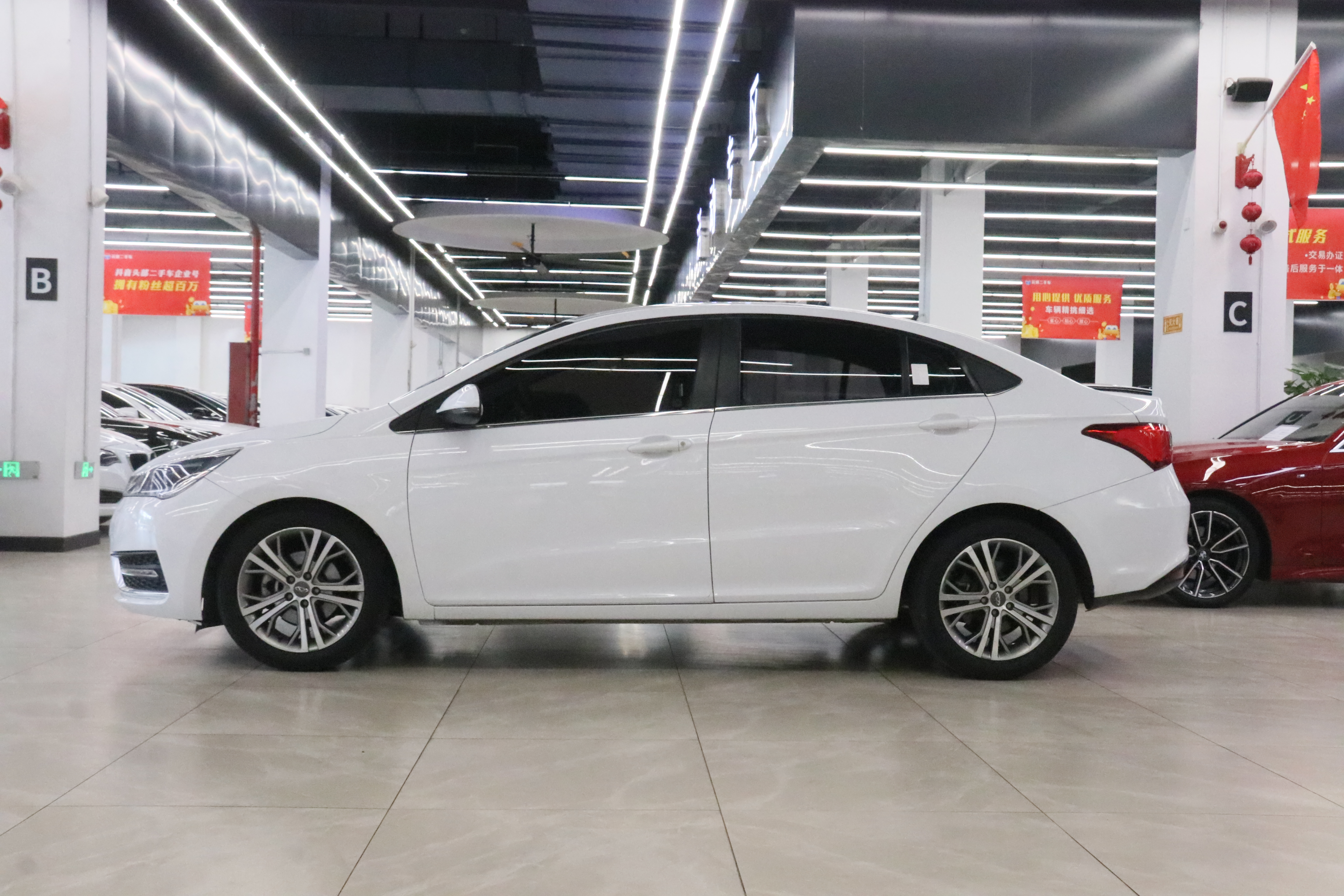 Chery Arrizo 5 2018 #3 Chery Arrizo 5 2018 car image #3
