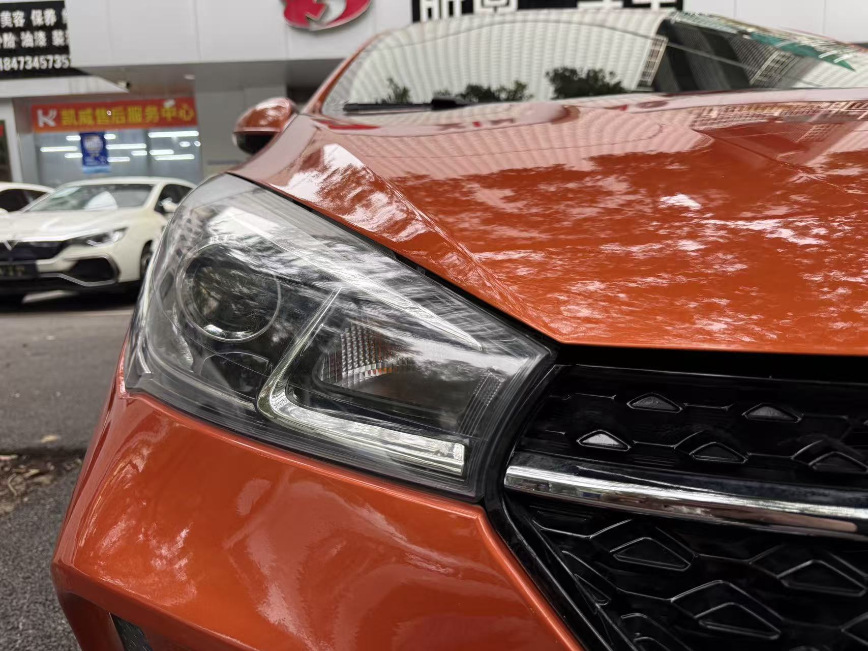 Chery Arrizo 5 2019 #3 Chery Arrizo 5 2019 car image #3