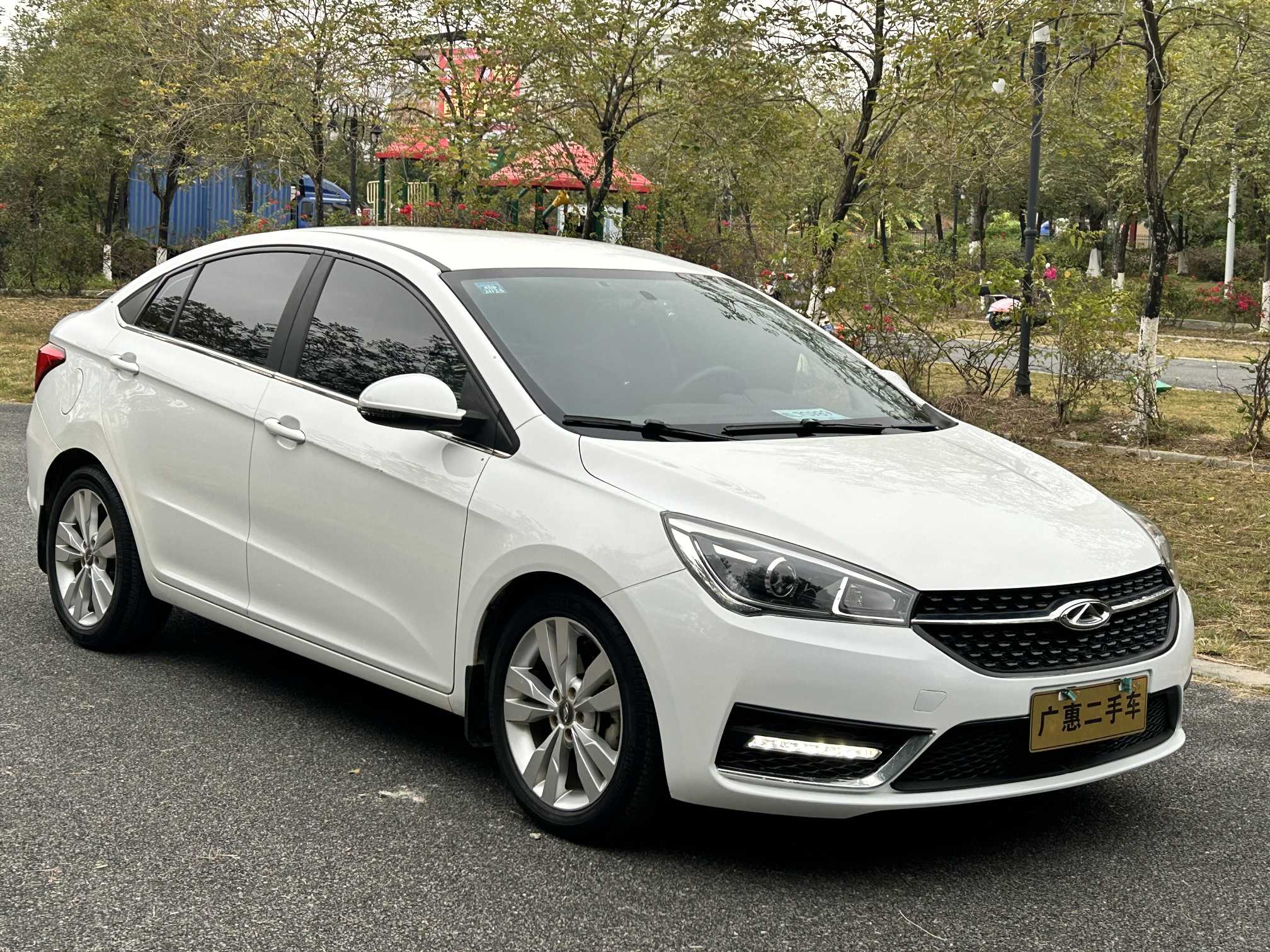 Chery Arrizo 5 2017 #3 Chery Arrizo 5 2017 car image #3