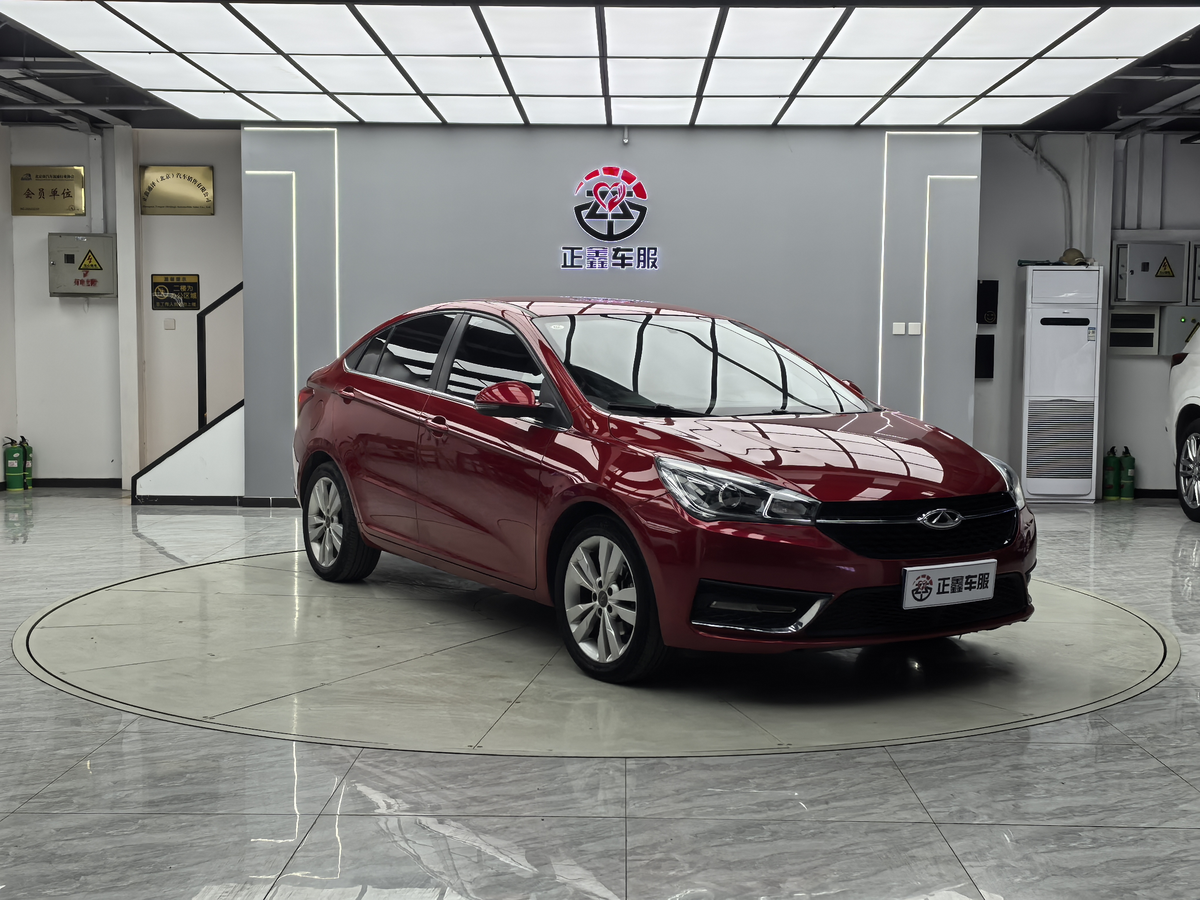 奇瑞 凯翼C3R 2017 汽车图片 #3