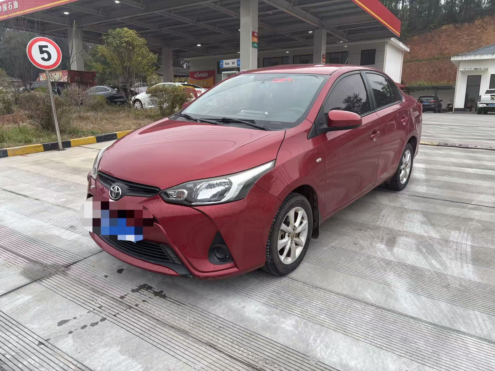 Yaris L Zhixiang 2017 #3 Yaris L Zhixiang 2017 car image #3