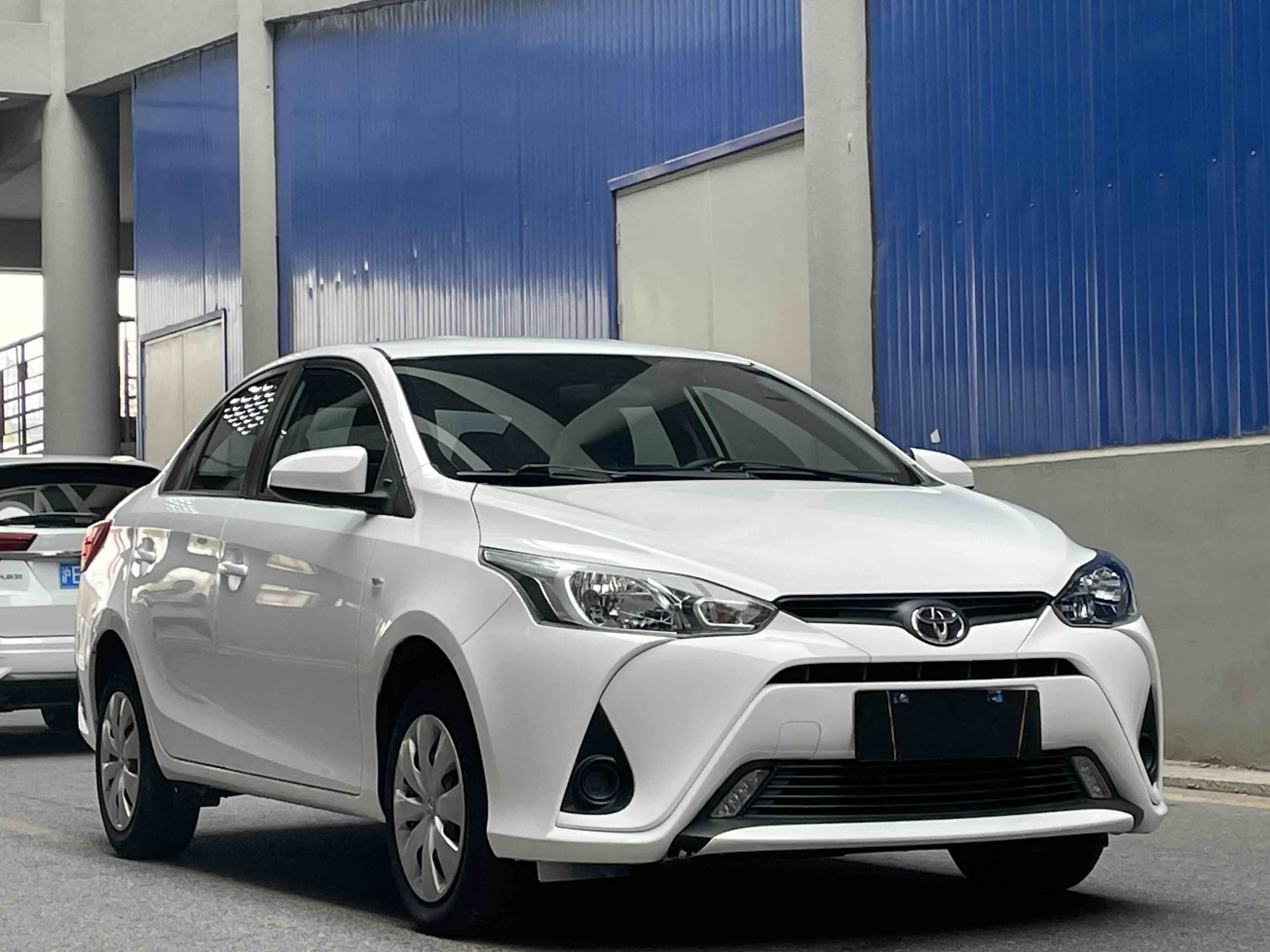 Yaris L Zhixiang 2018 car image #3