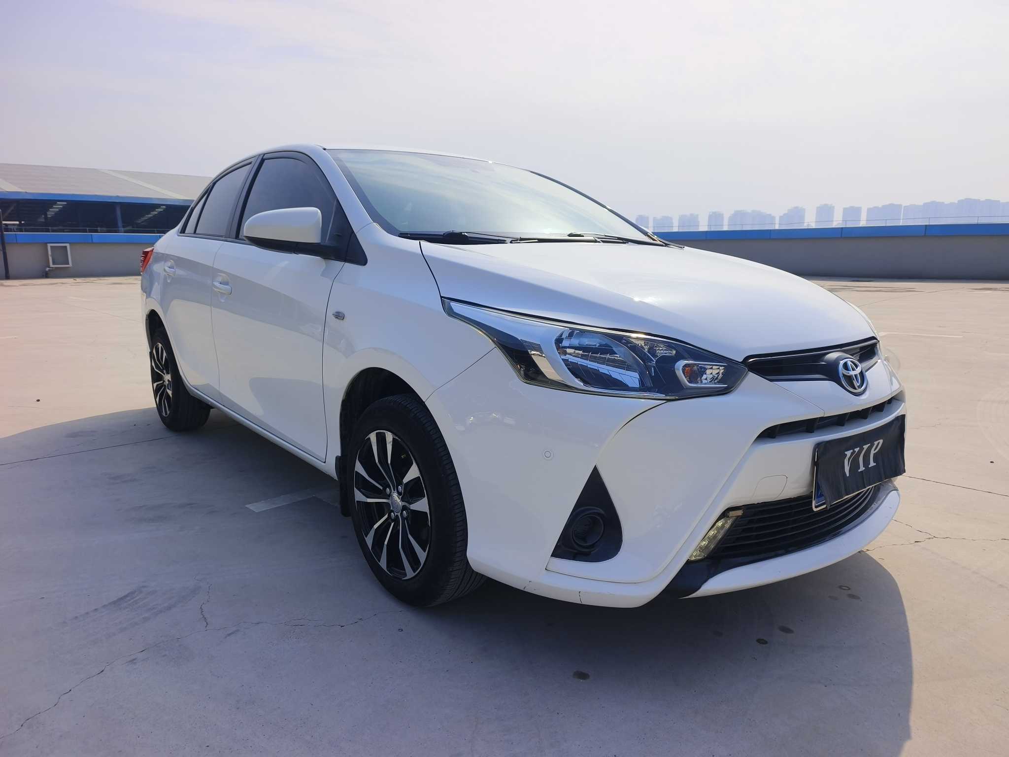Yaris L Zhixiang 2018 #3 Yaris L Zhixiang 2018 car image #3
