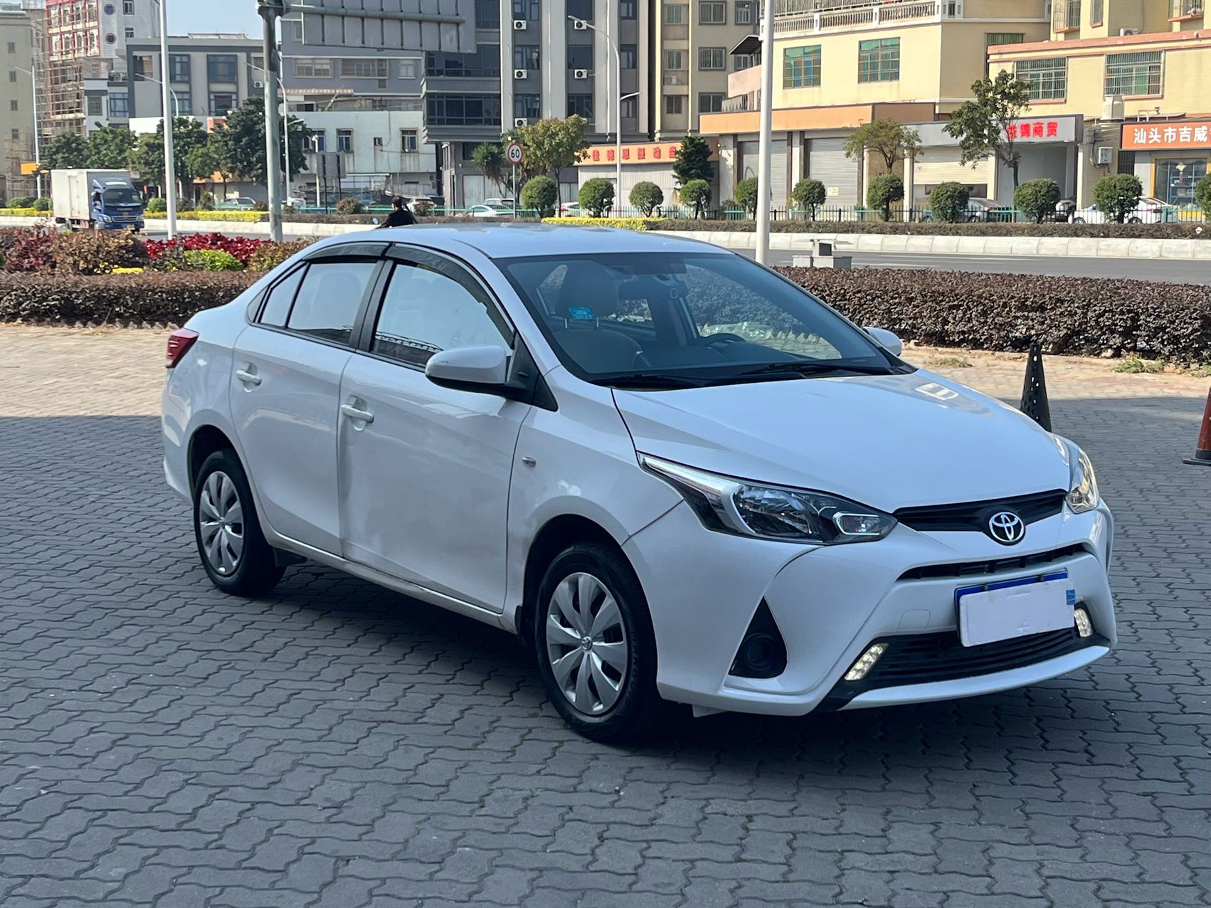 Yaris L Zhixiang 2019 car image #3